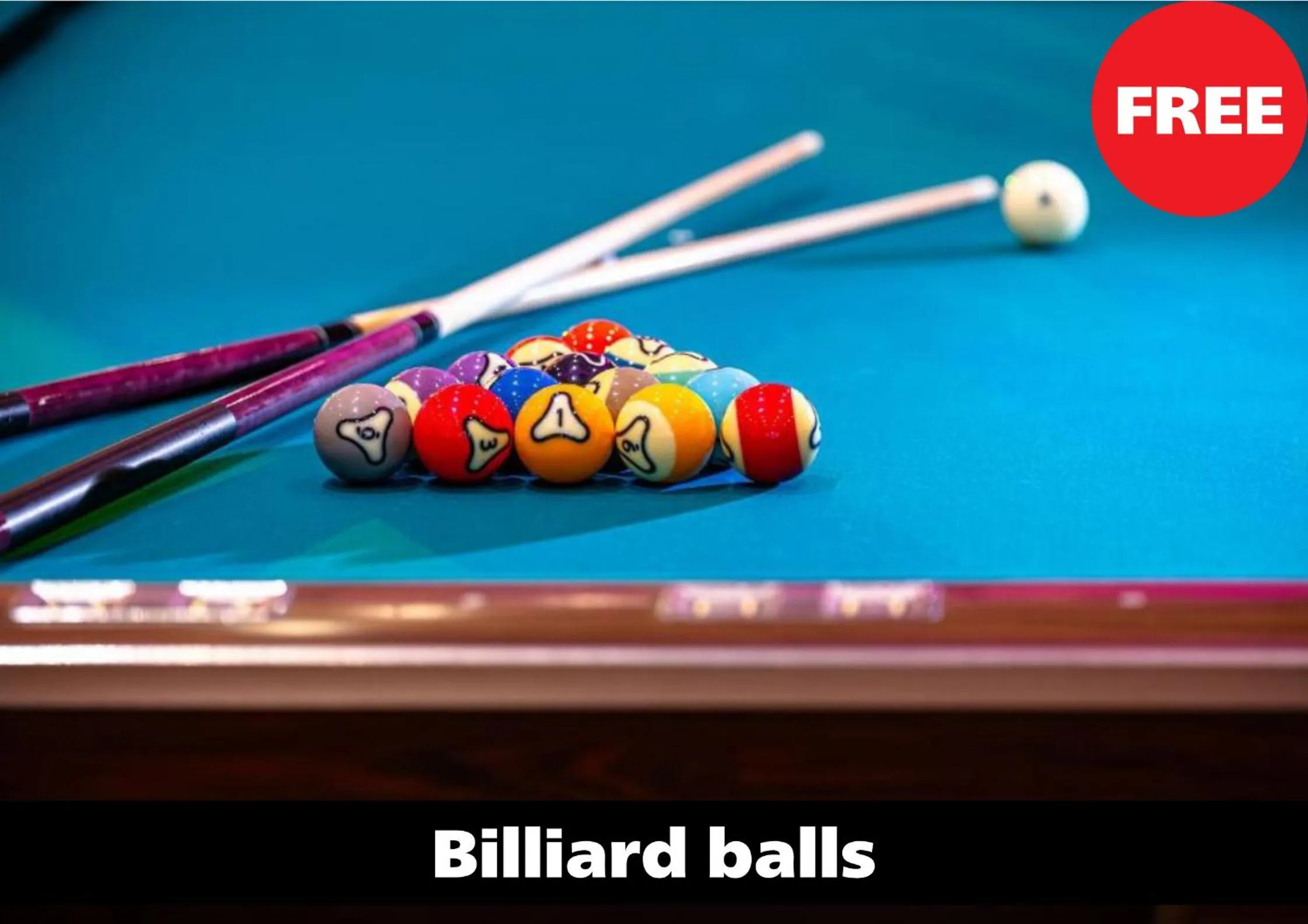 Billiard in Anda no Mori Osaka Tennoji Tower