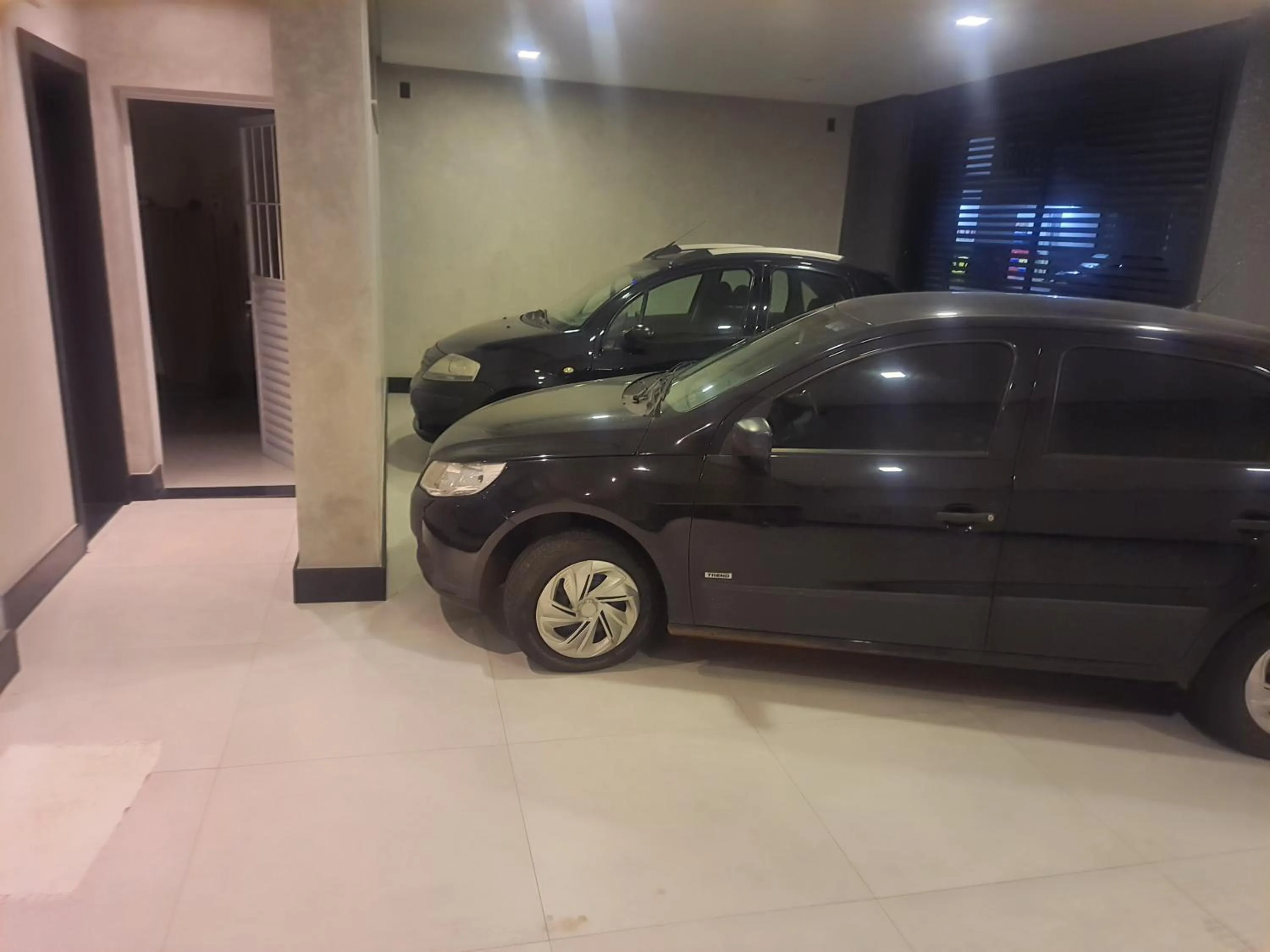 Parking in Apart-hotel Theotókos Flats