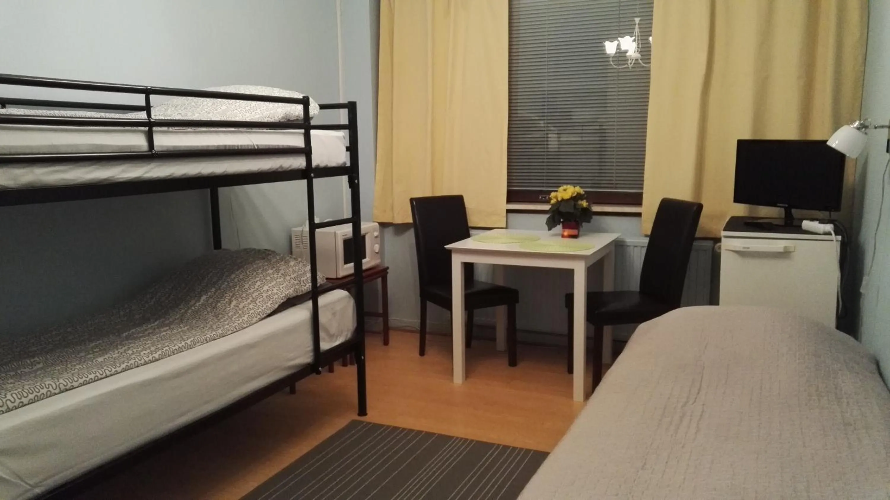 Bed in Guesthouse Outa