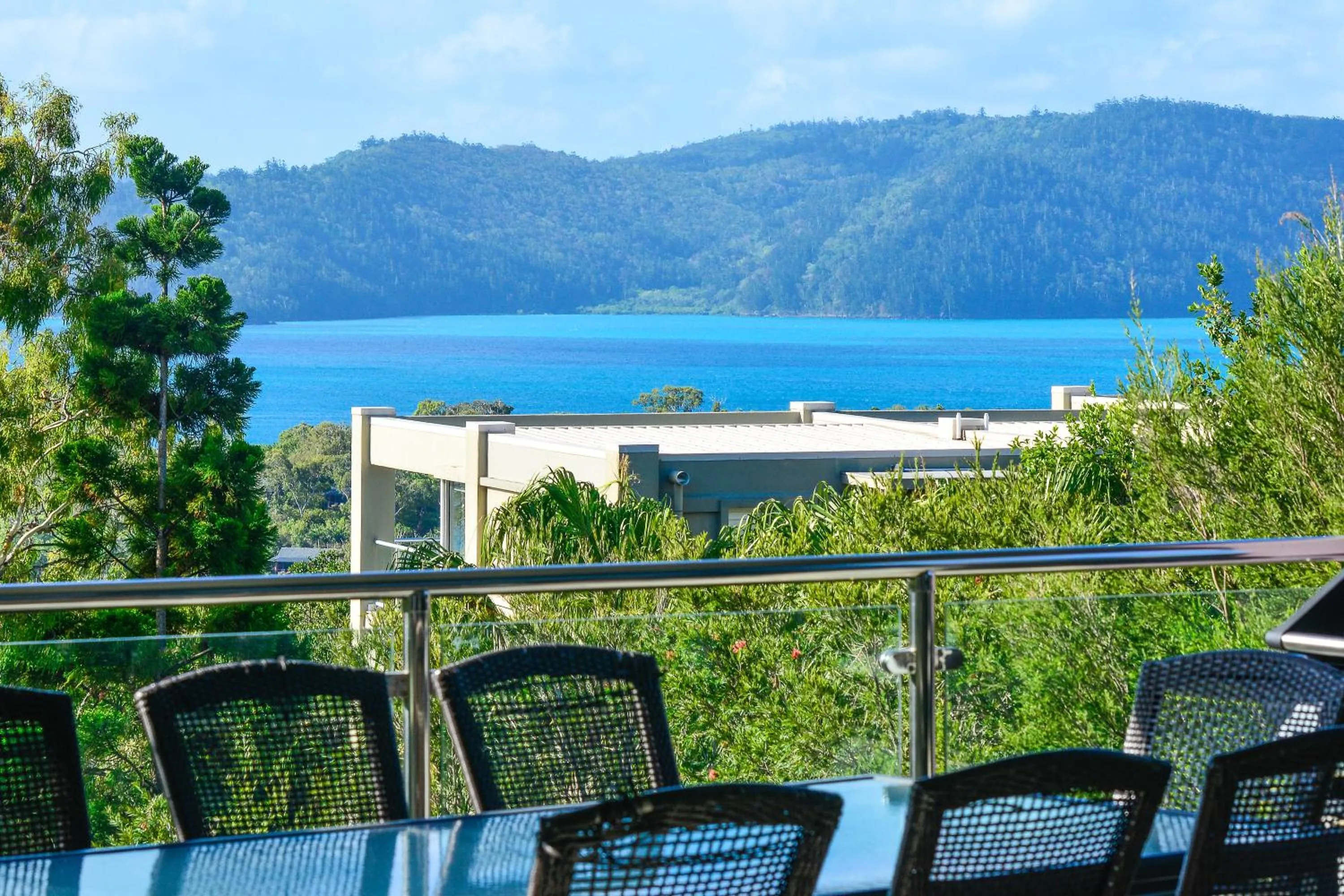 View (from property/room) in Pinnacle Apartments on Hamilton Island by HIHA