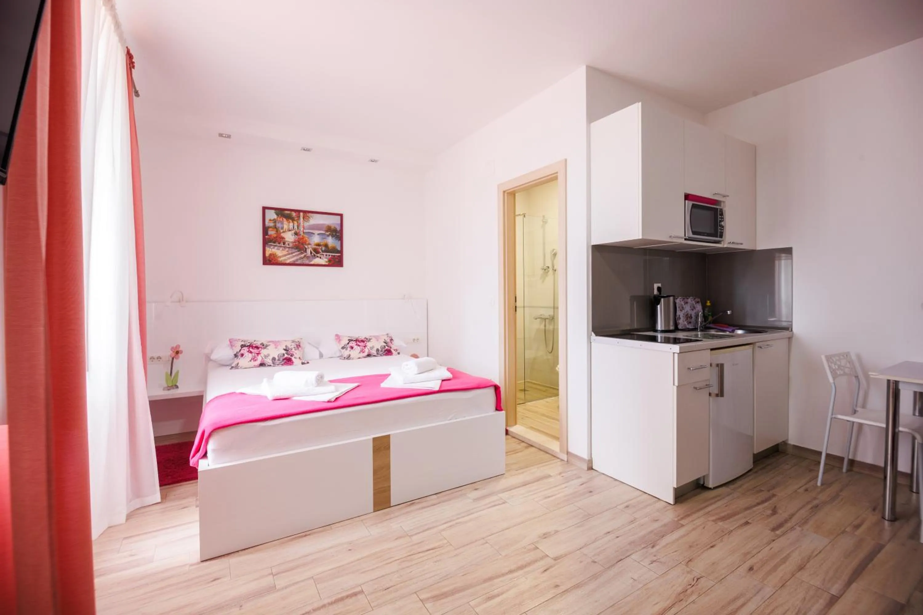 Other, Bed in Apartments Gabrieri