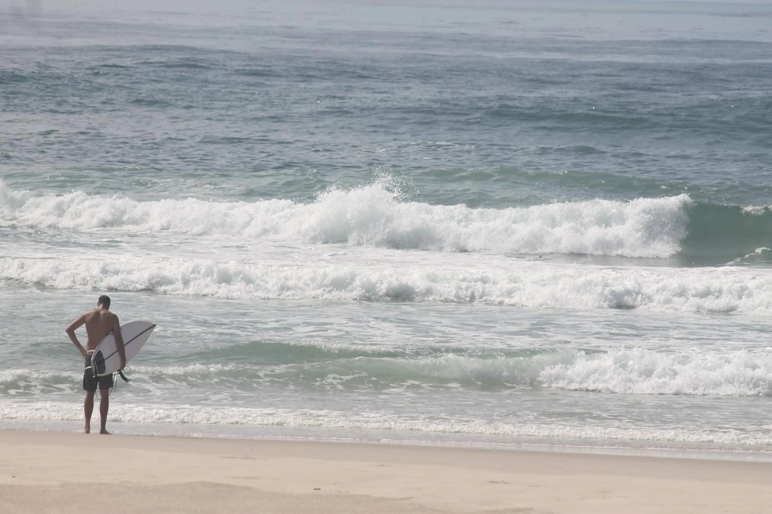Beach in Riversleigh House