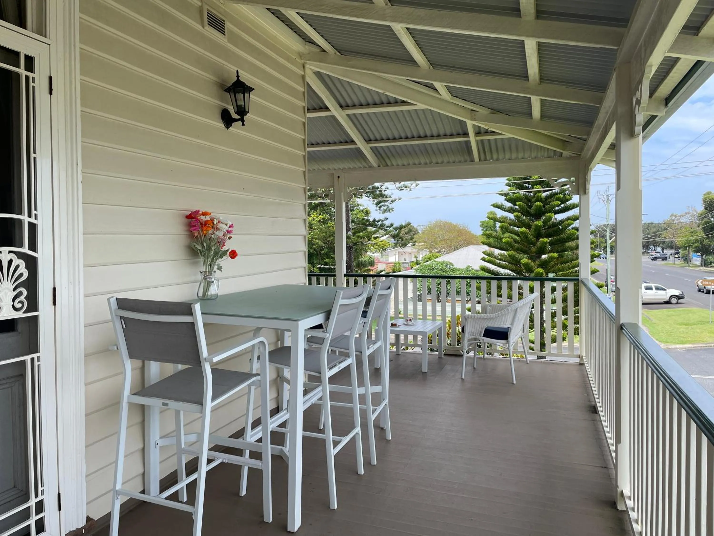 Balcony/Terrace in Riversleigh House