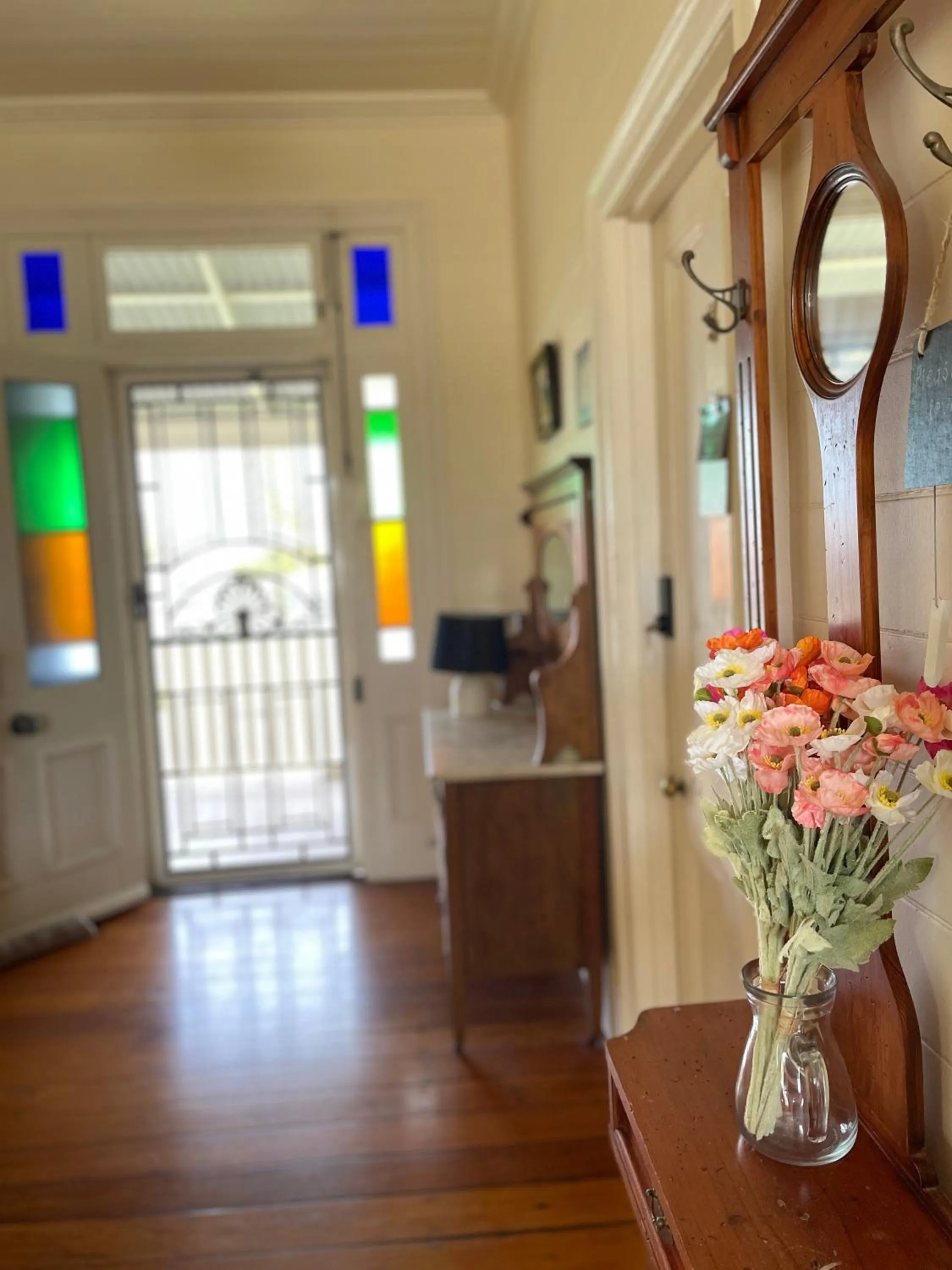 Balcony/Terrace in Riversleigh House