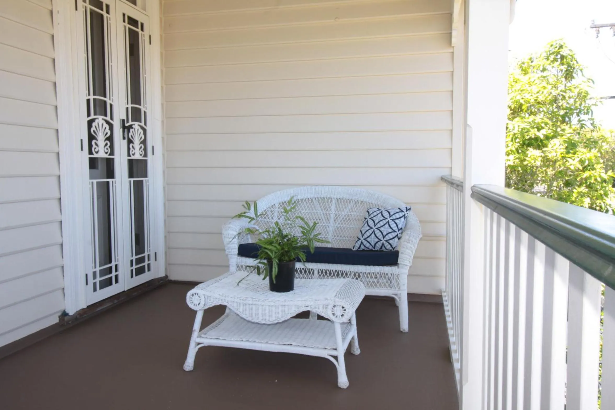 Balcony/Terrace in Riversleigh House