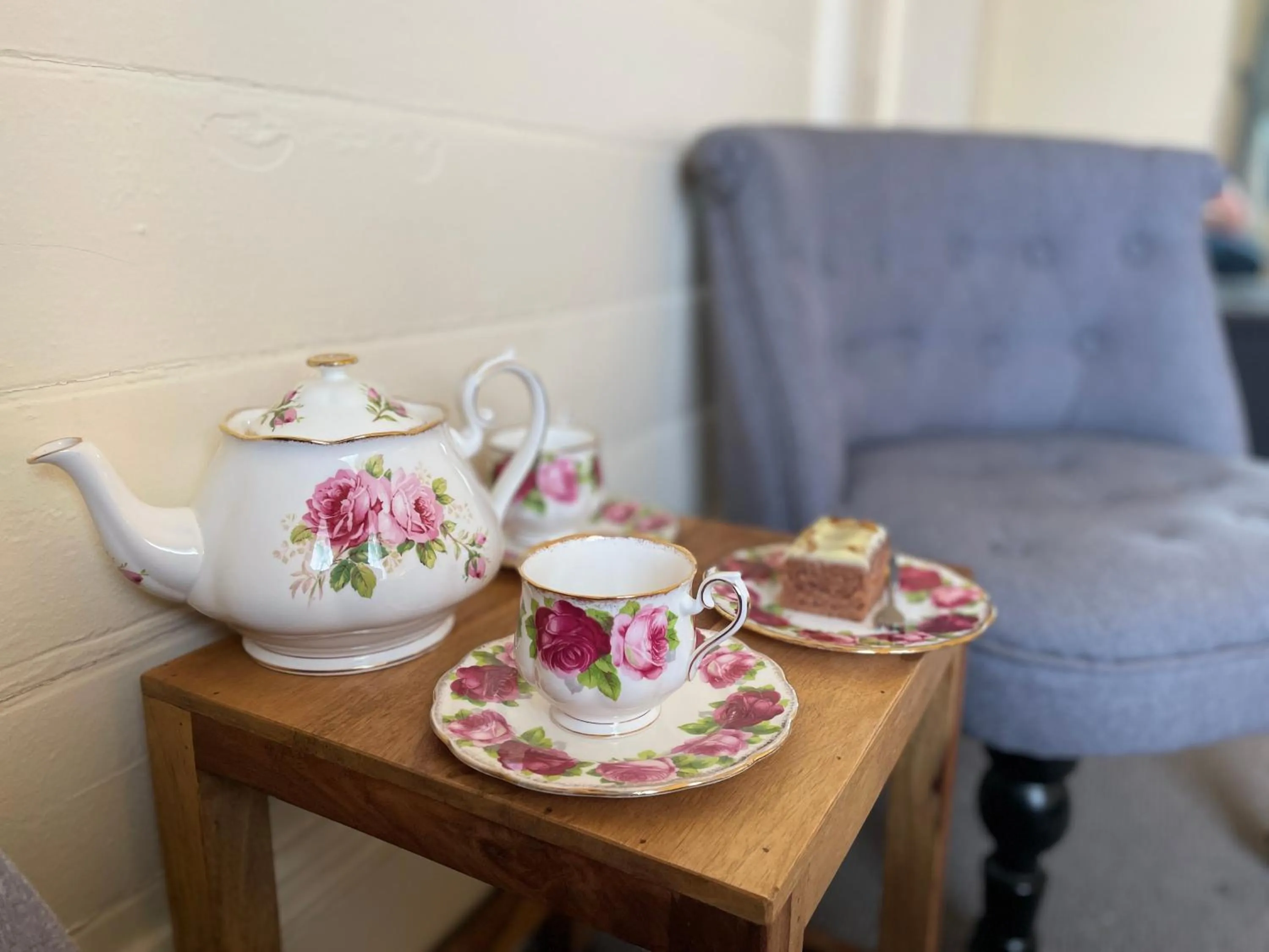 Food in Riversleigh House