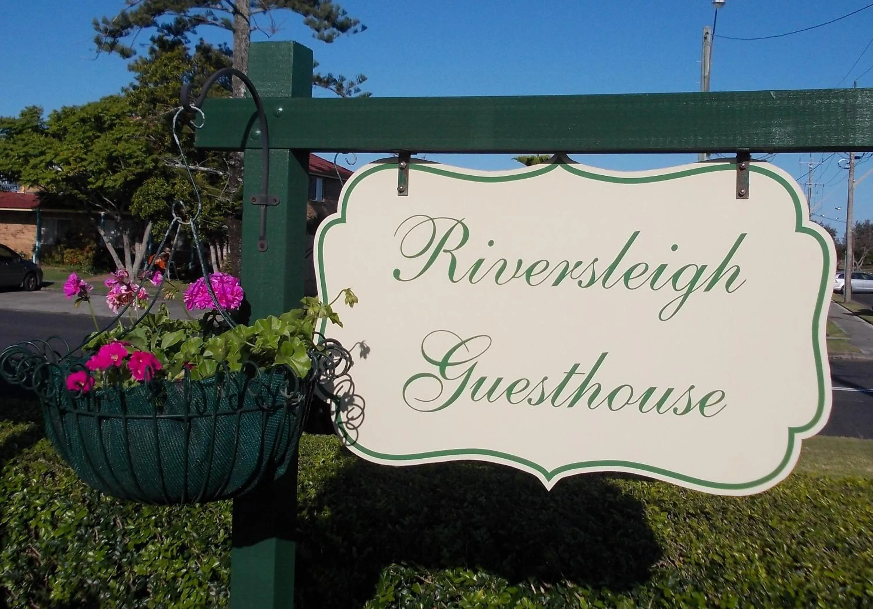 Property logo or sign in Riversleigh House