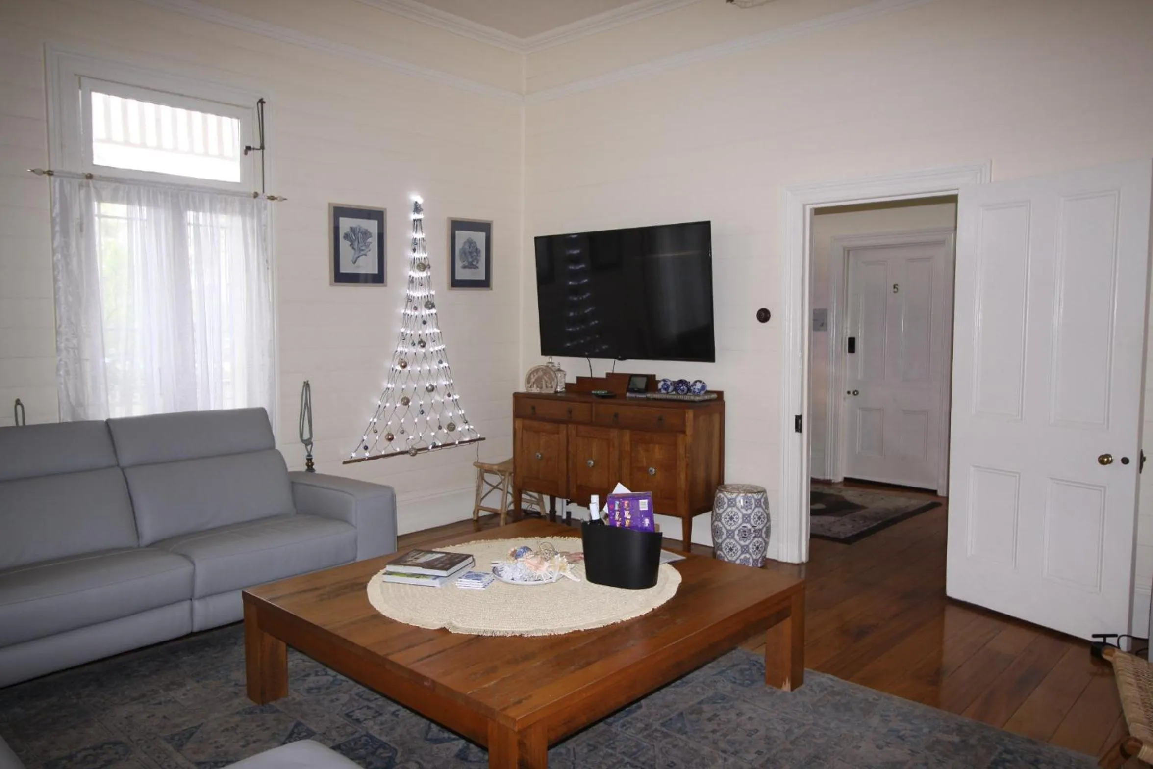 TV and multimedia in Riversleigh House