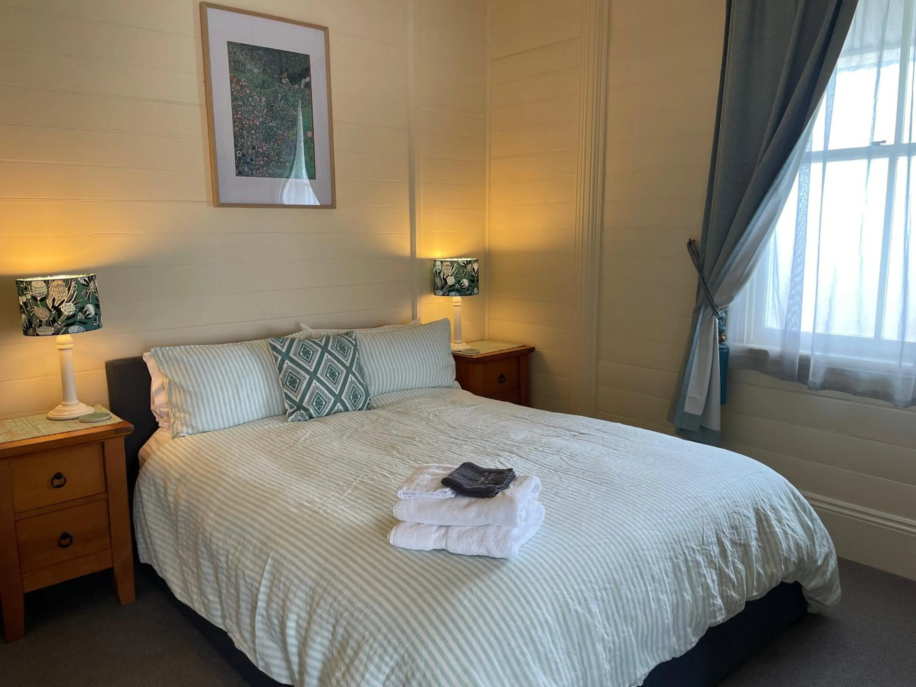 Bed in Riversleigh House