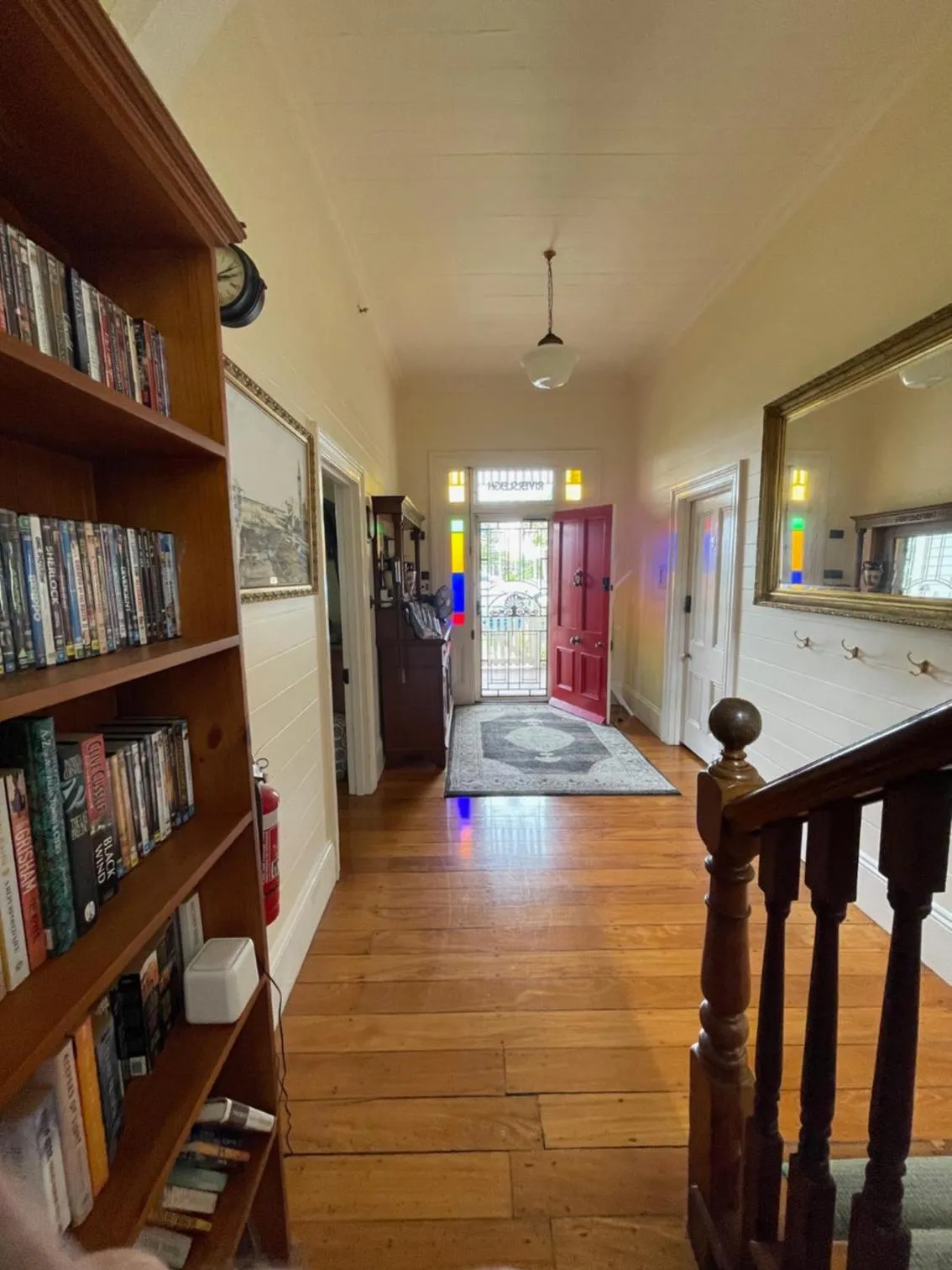 Property building in Riversleigh House