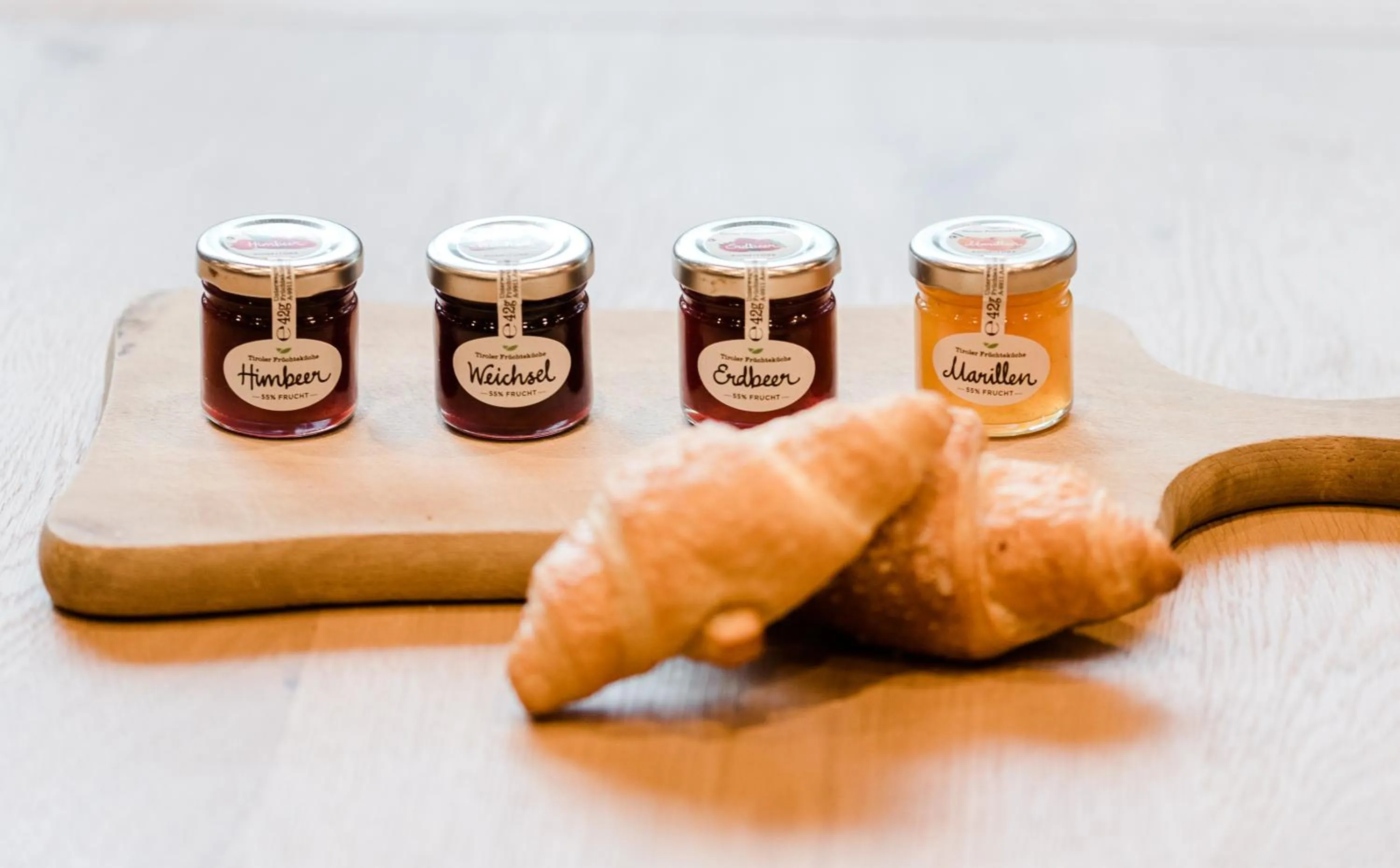 Food in Das Naturhotel die Eng