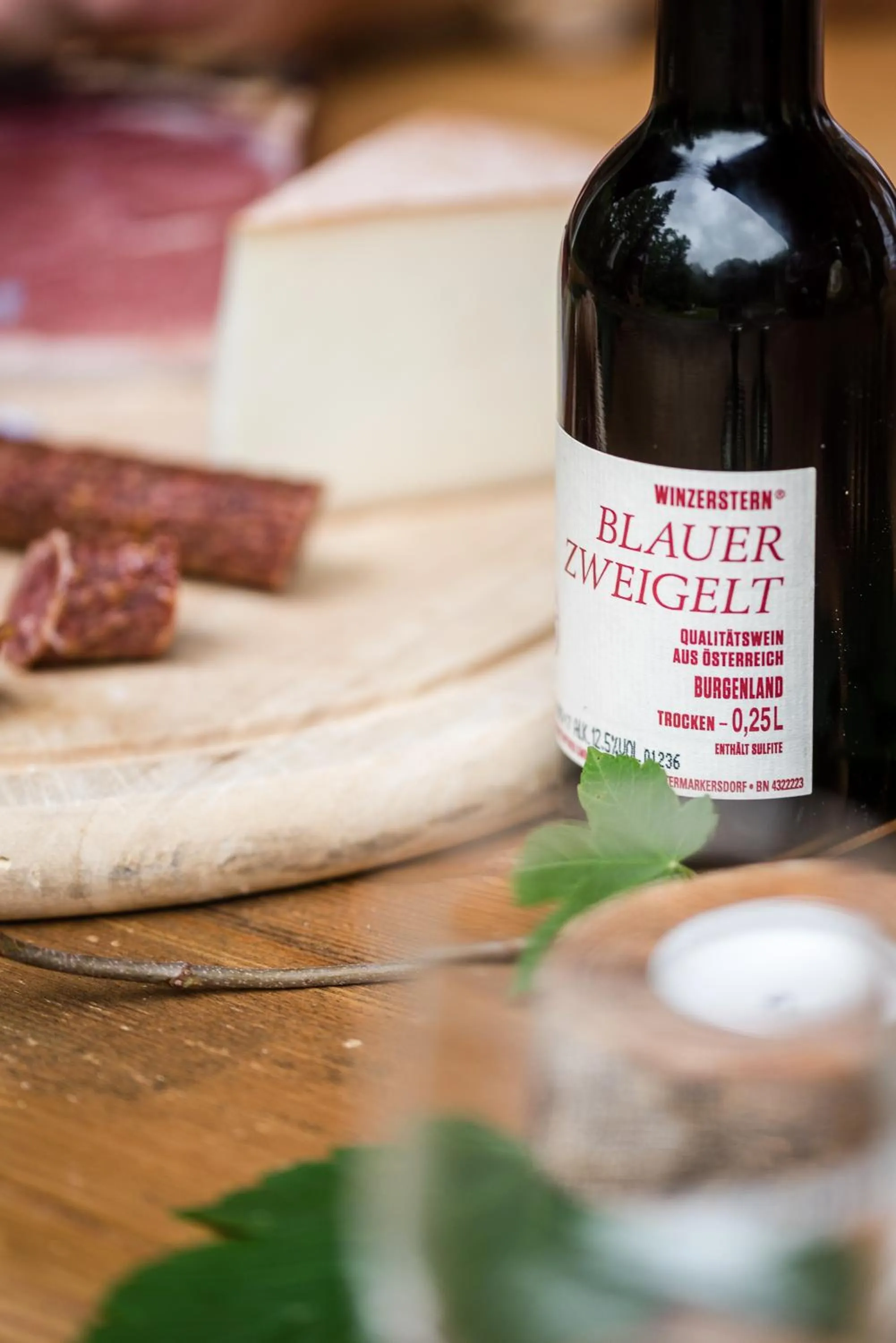 Alcoholic drinks in Das Naturhotel die Eng