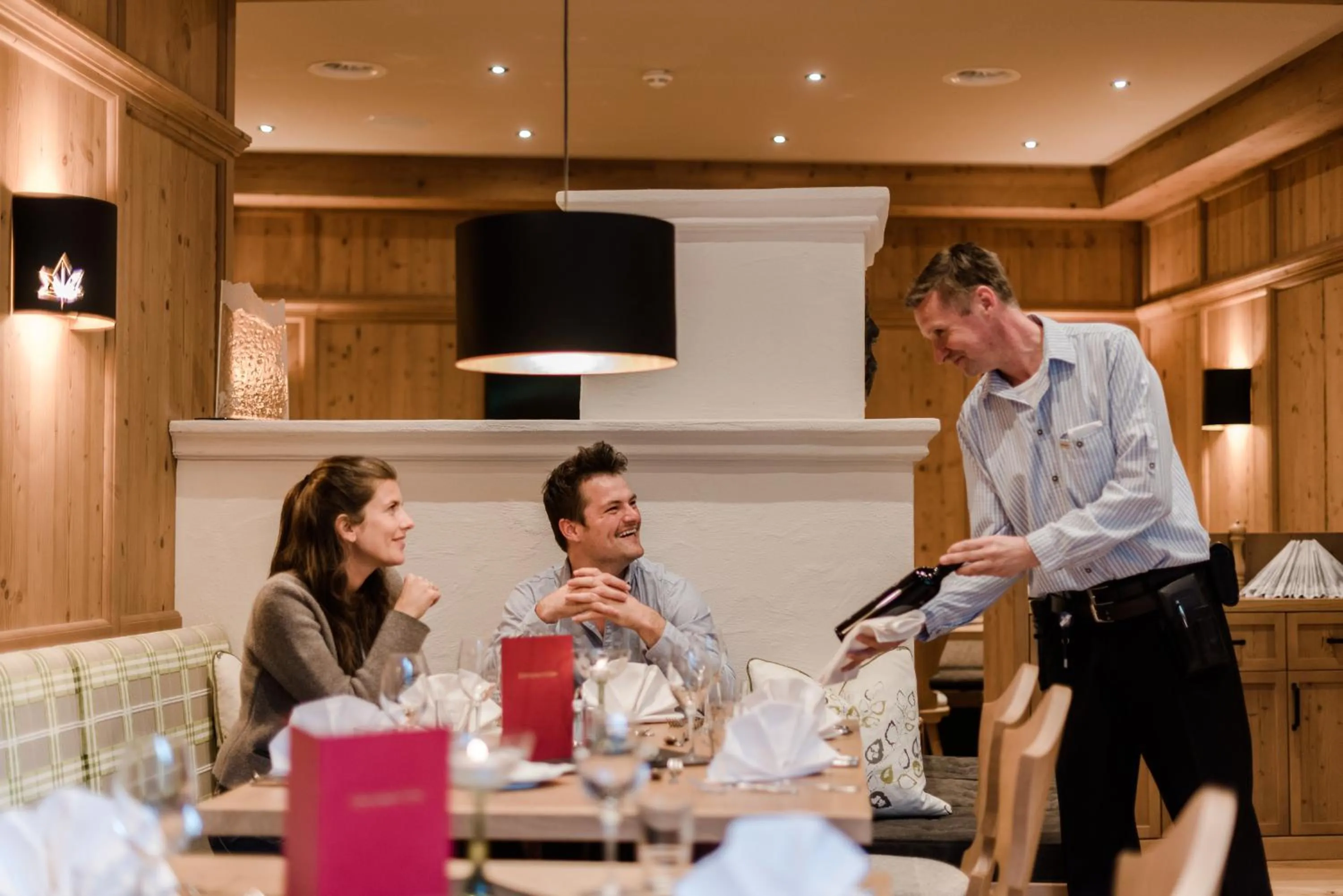 Alcoholic drinks in Das Naturhotel die Eng