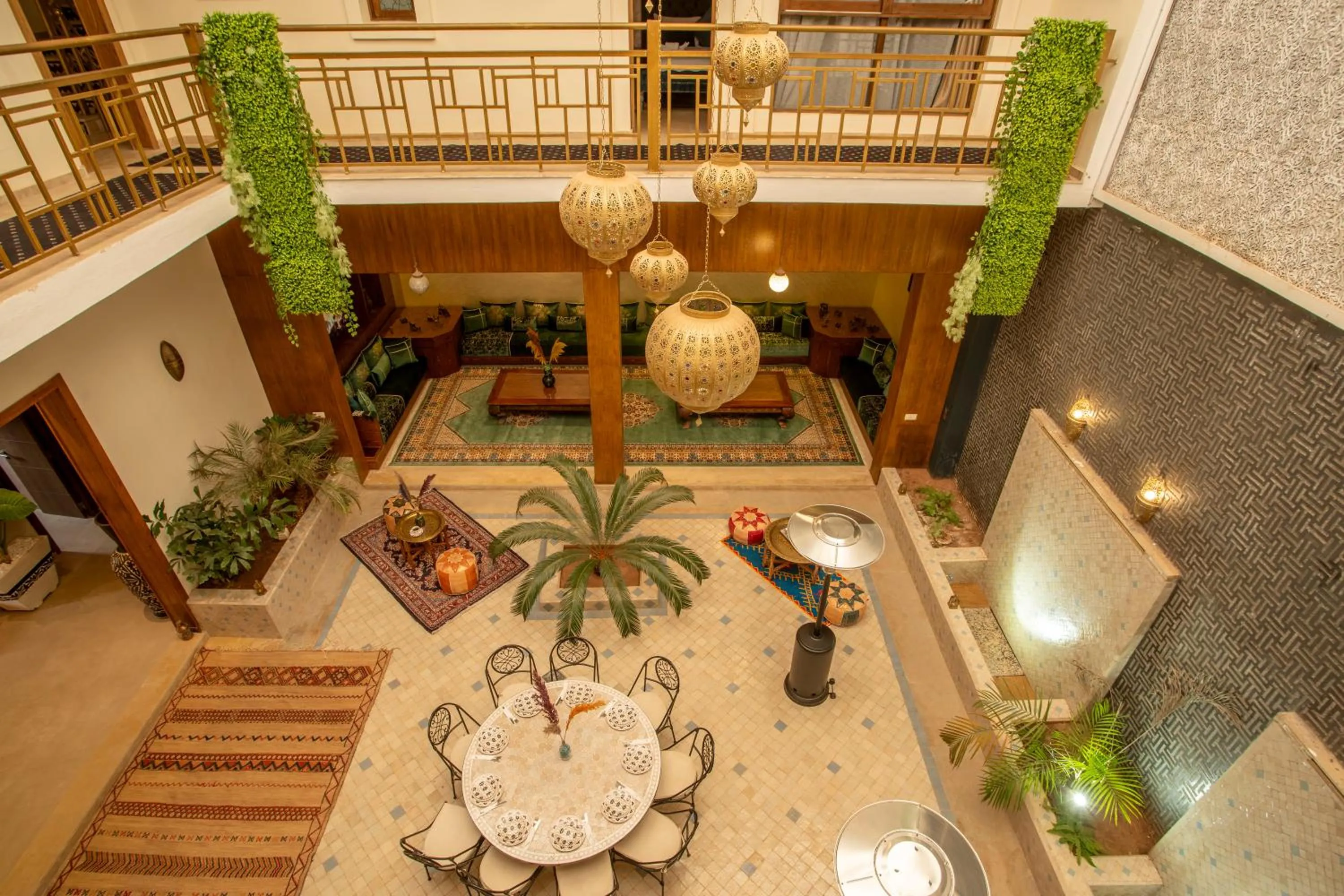 Property building in Riad Azia