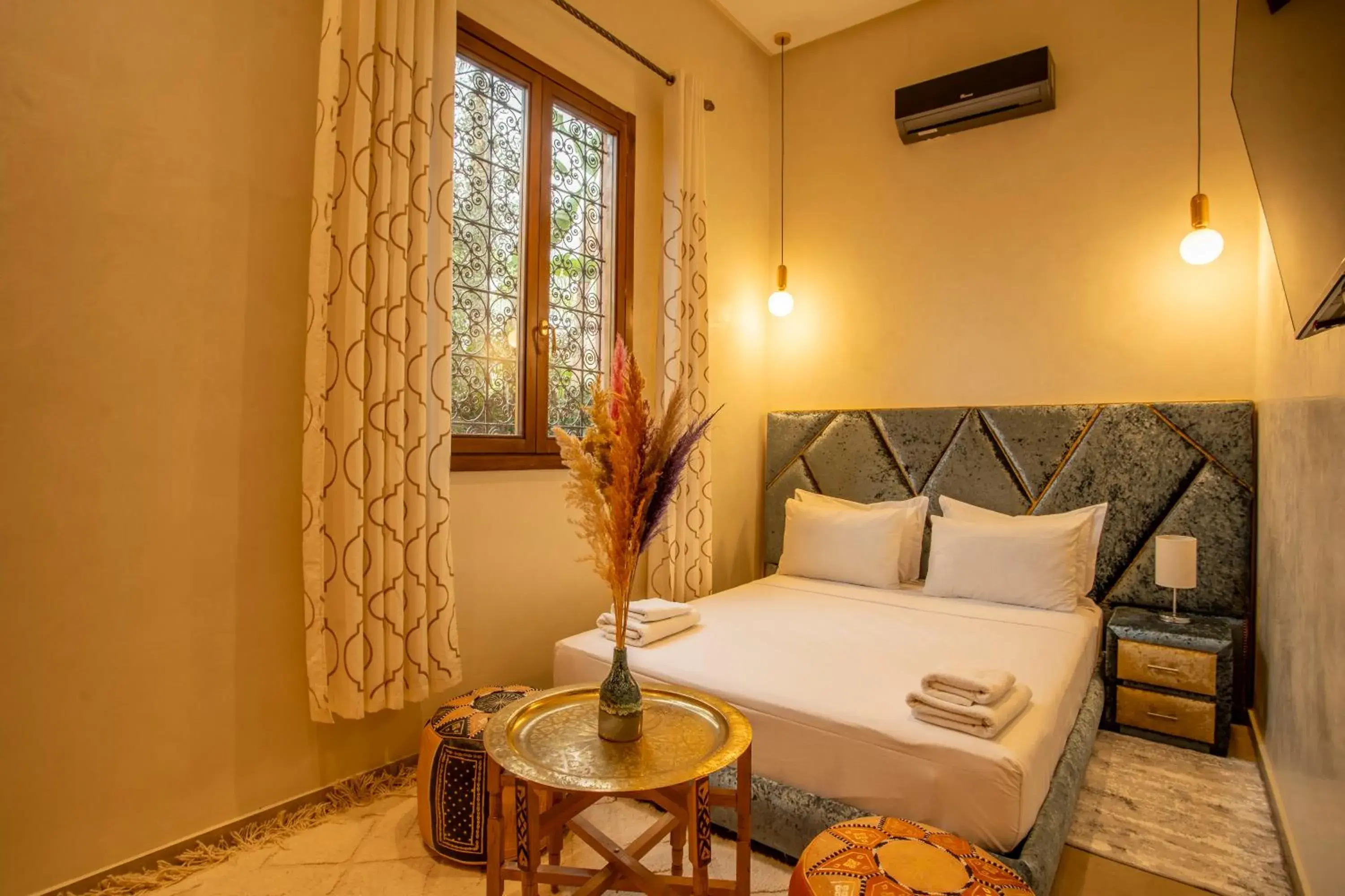 Single Room with Private External Bathroom in Riad Azia Single Room with Private External Bathroom in Riad Azia