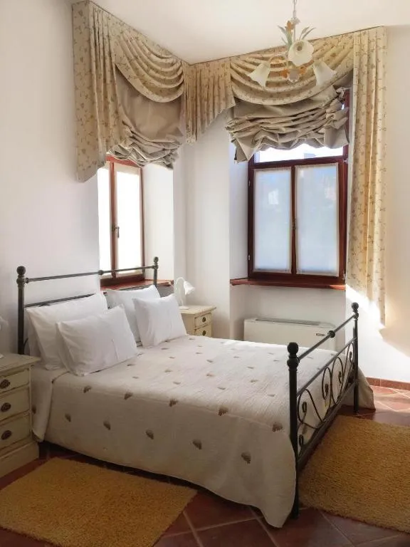 Bedroom in Palazzo Angelica B&B Adults Only