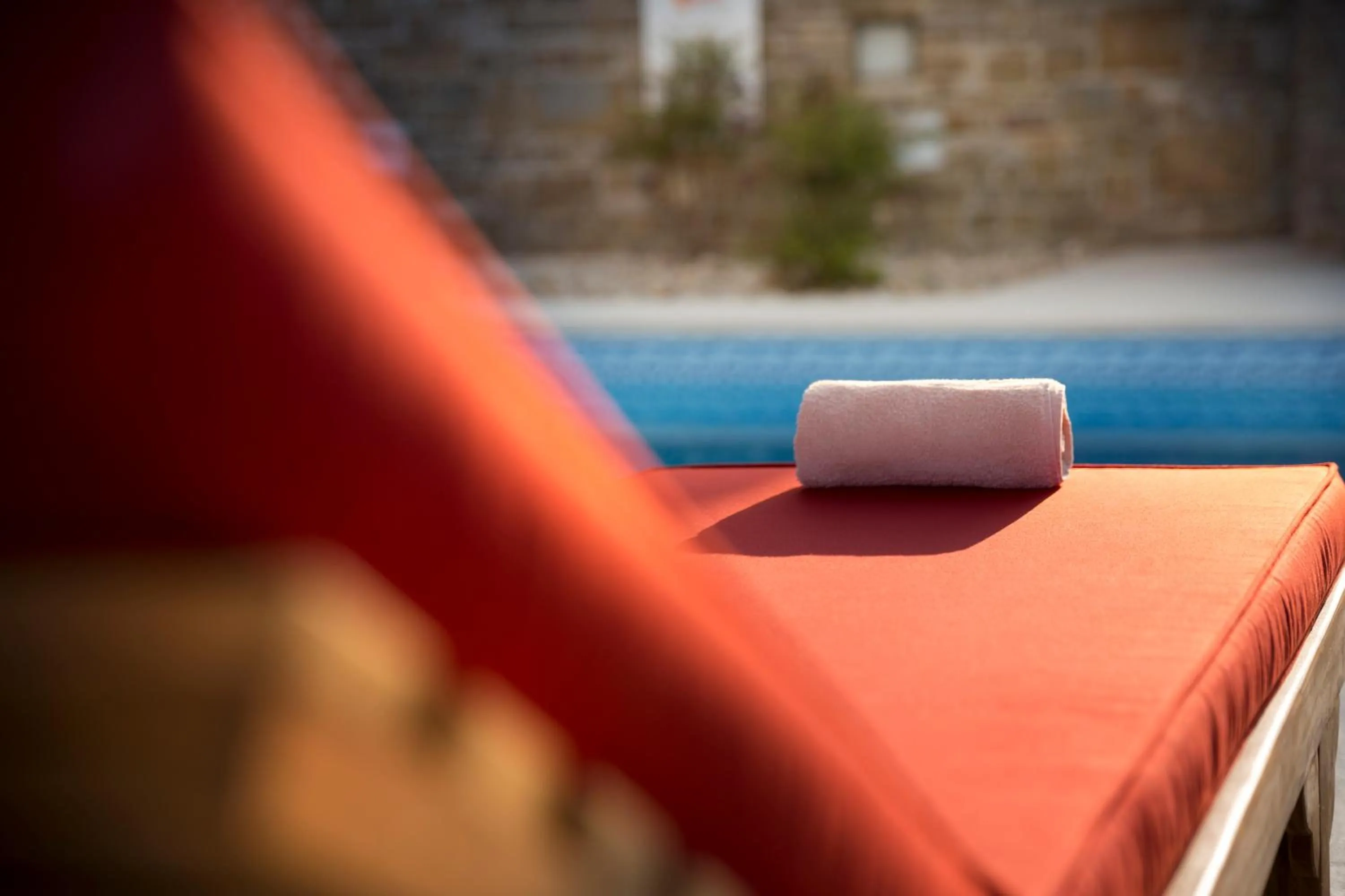 Swimming pool in Palazzo Angelica B&B Adults Only