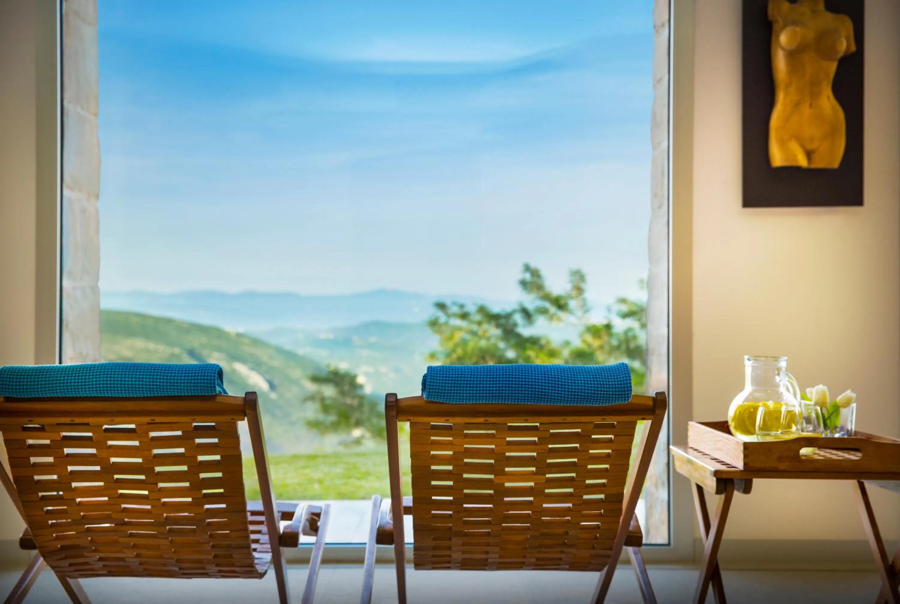 Spa and wellness centre/facilities in Palazzo Angelica B&B Adults Only