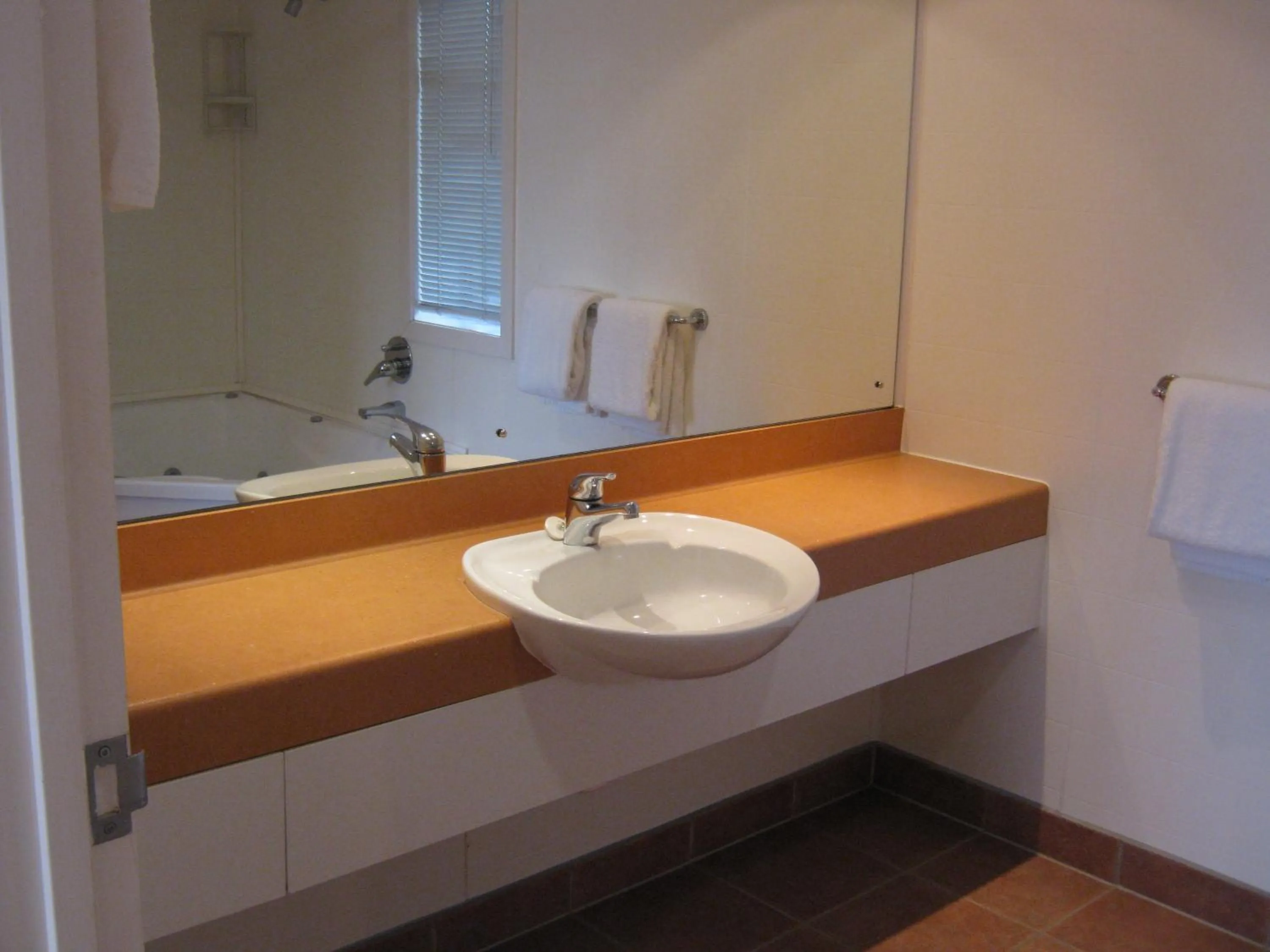 Bathroom in Albany Executive Motor Inn Limited