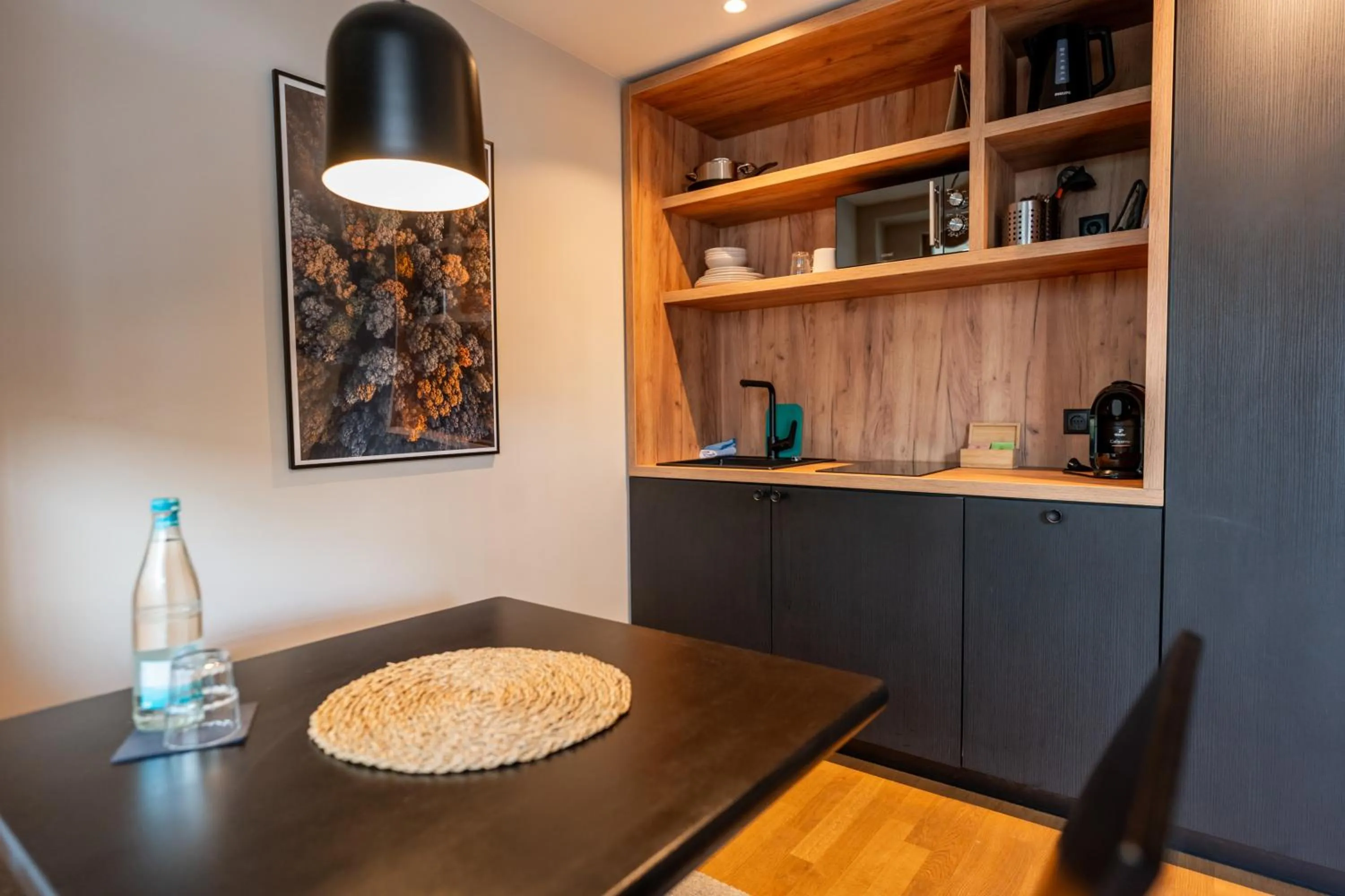 Photo of the whole room in Restaurant Hotel Zum Storchen