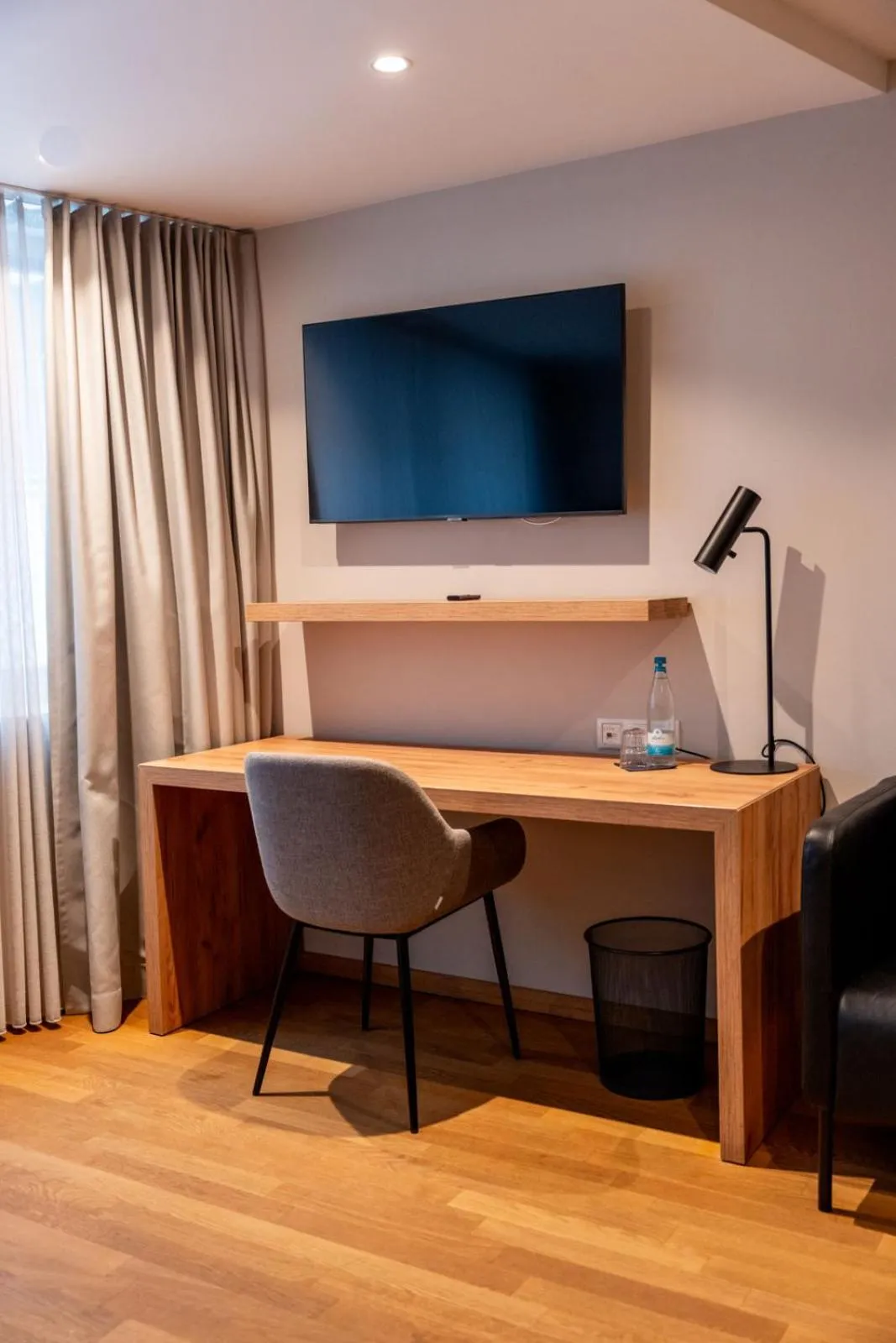 Photo of the whole room in Restaurant Hotel Zum Storchen