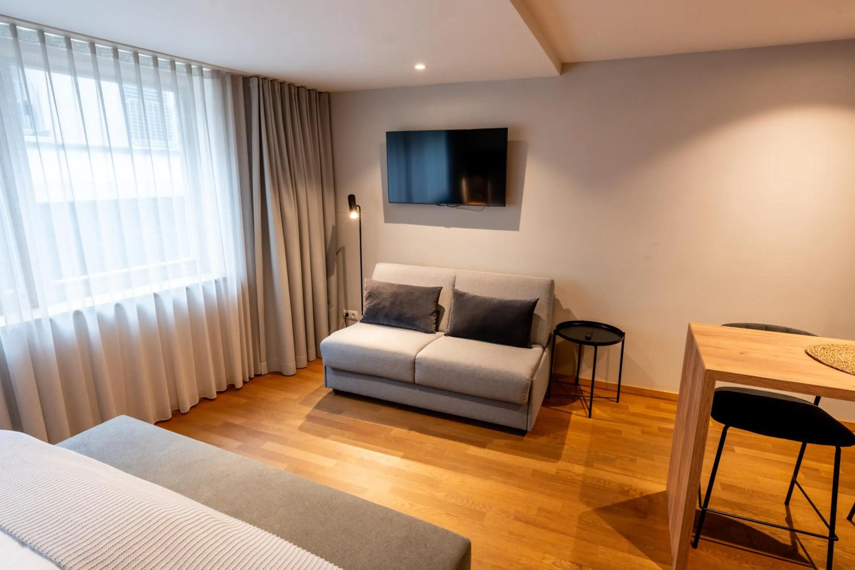 Photo of the whole room in Restaurant Hotel Zum Storchen