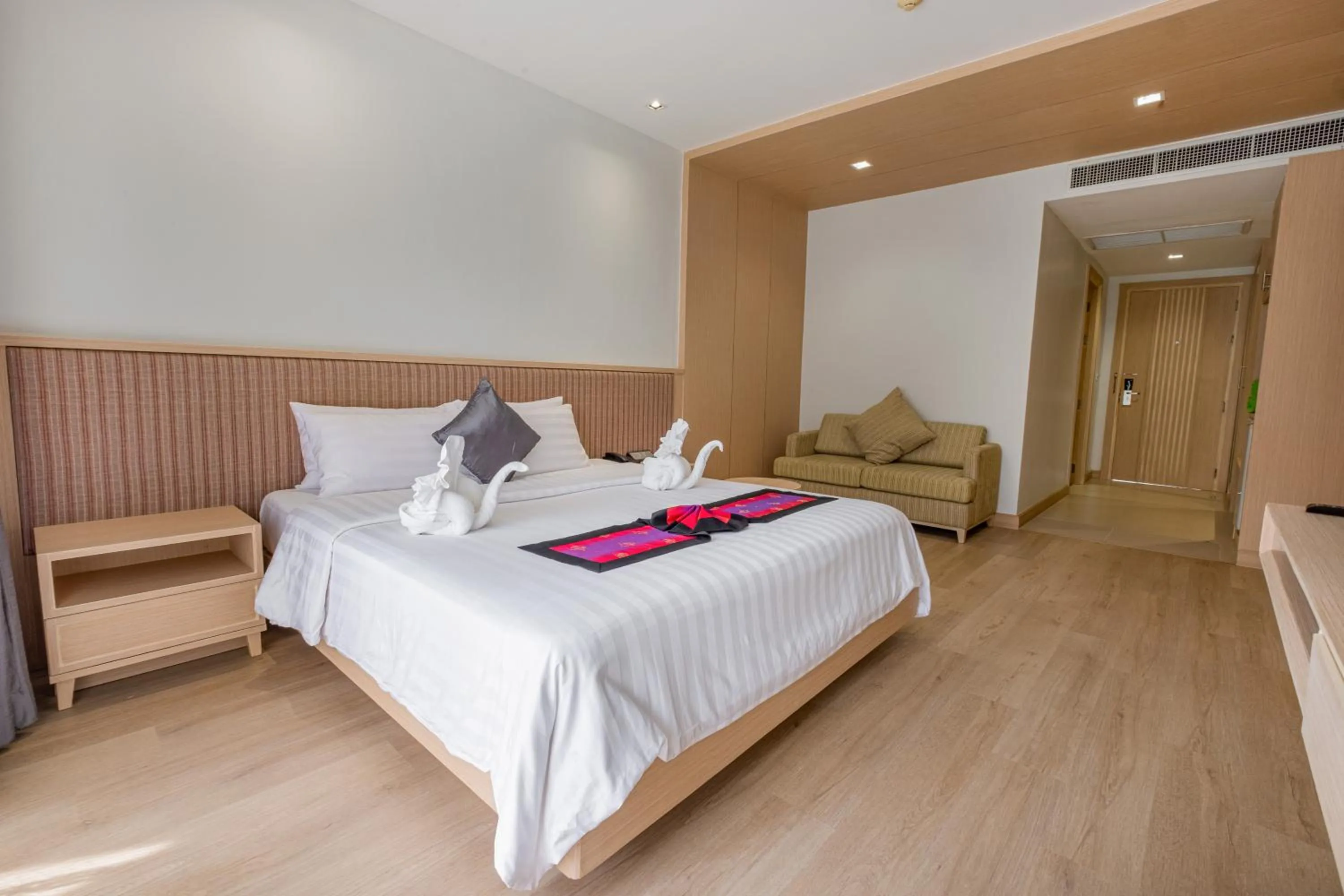 Other, Bed in Estella Phuket Mai Khao Beach Resort