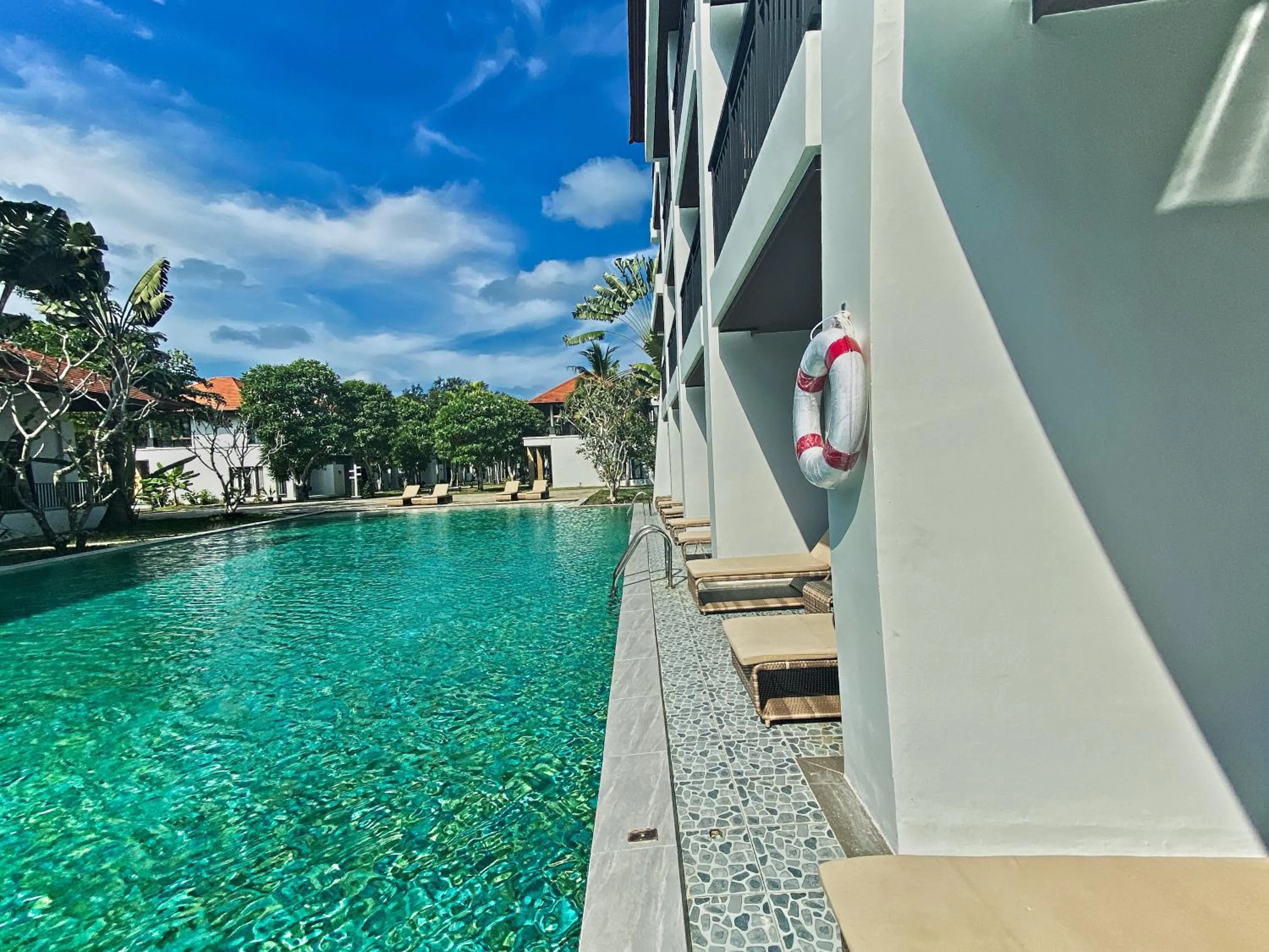 Property building in Estella Phuket Mai Khao Beach Resort