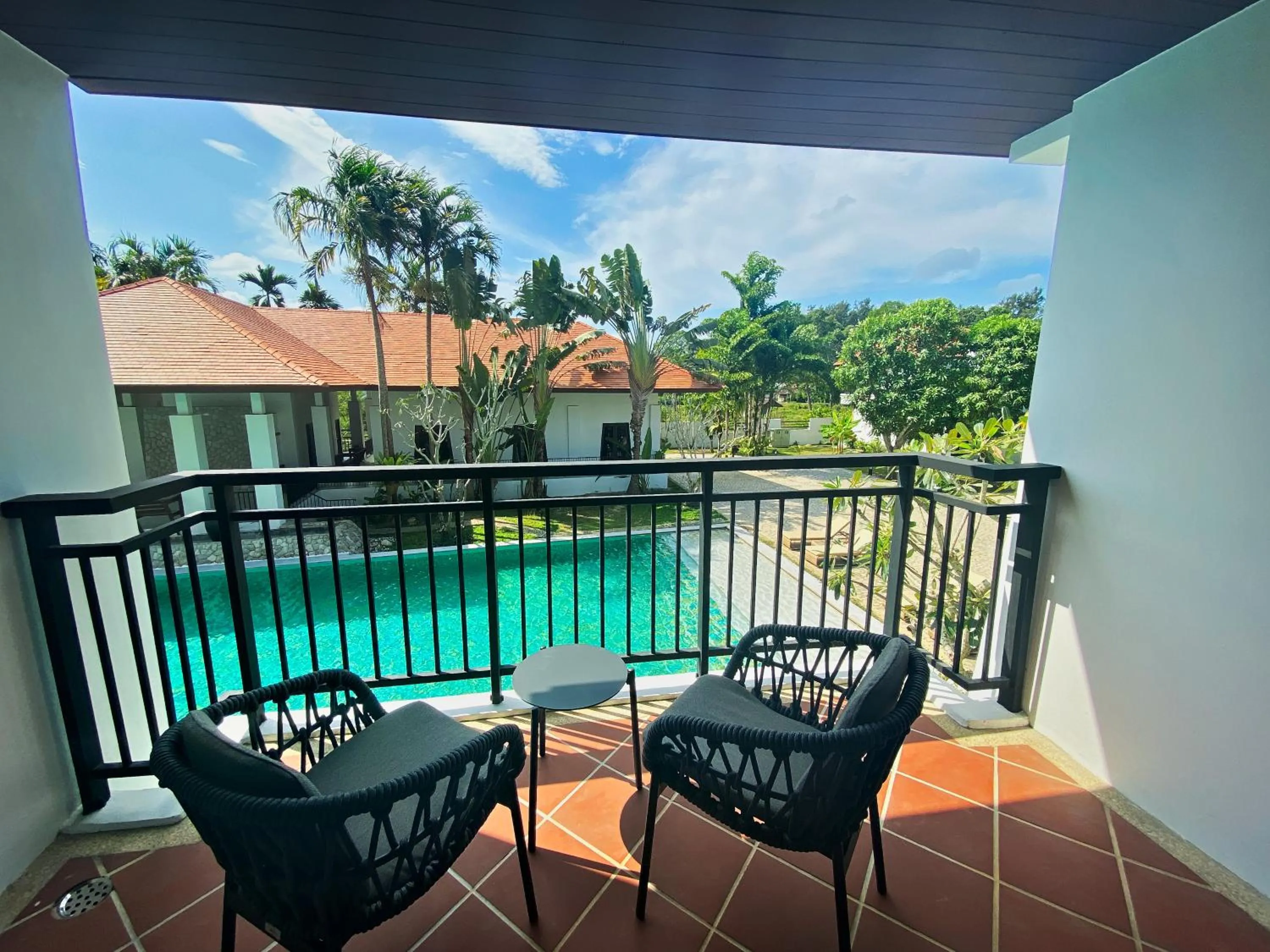 Property building in Estella Phuket Mai Khao Beach Resort