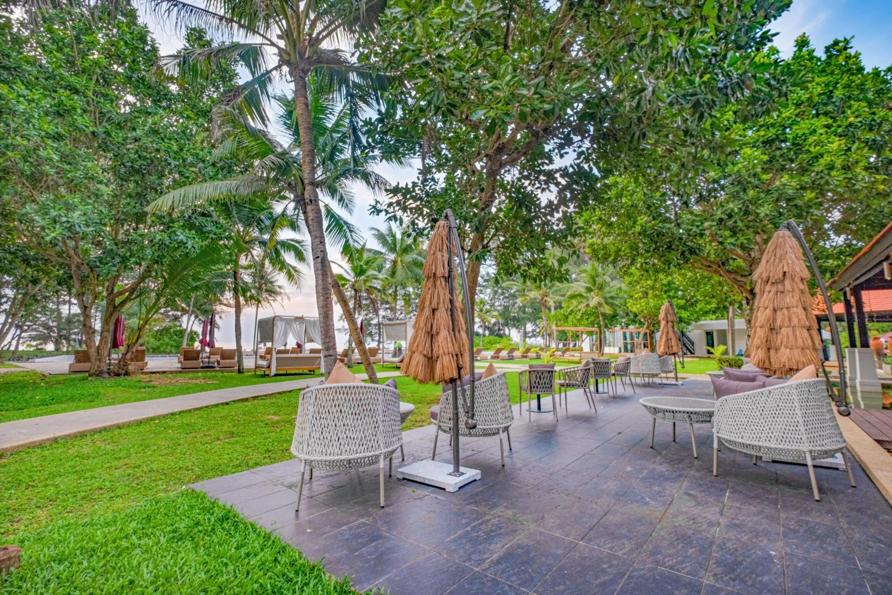 Restaurant/places to eat in Estella Phuket Mai Khao Beach Resort