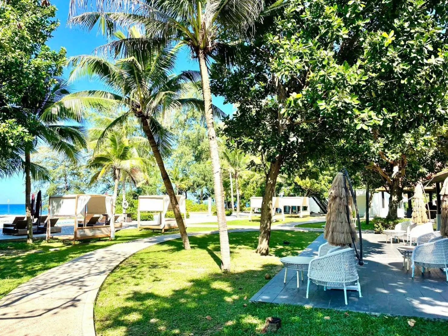 Restaurant/places to eat in Estella Phuket Mai Khao Beach Resort