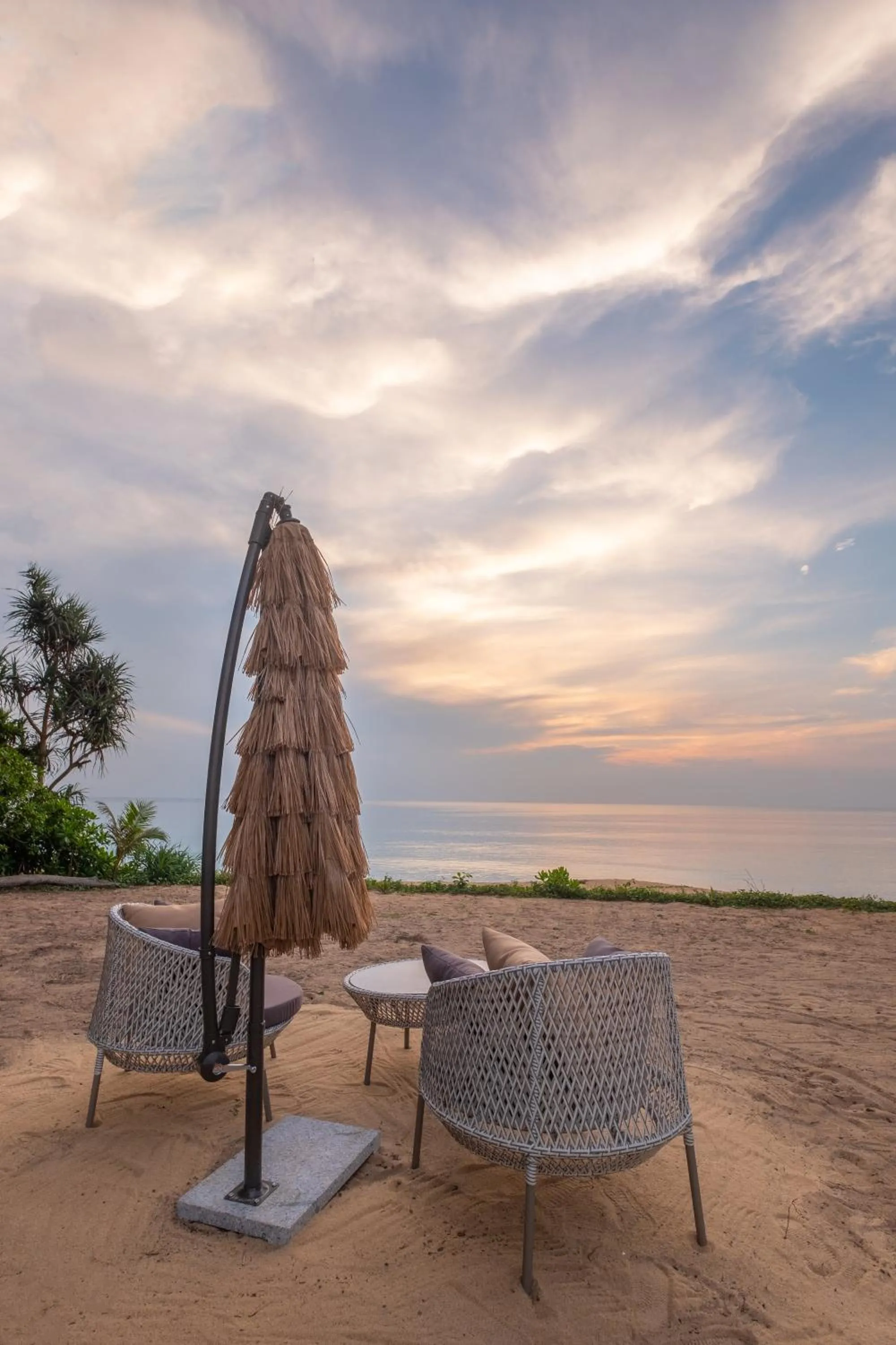 Beach in Estella Phuket Mai Khao Beach Resort