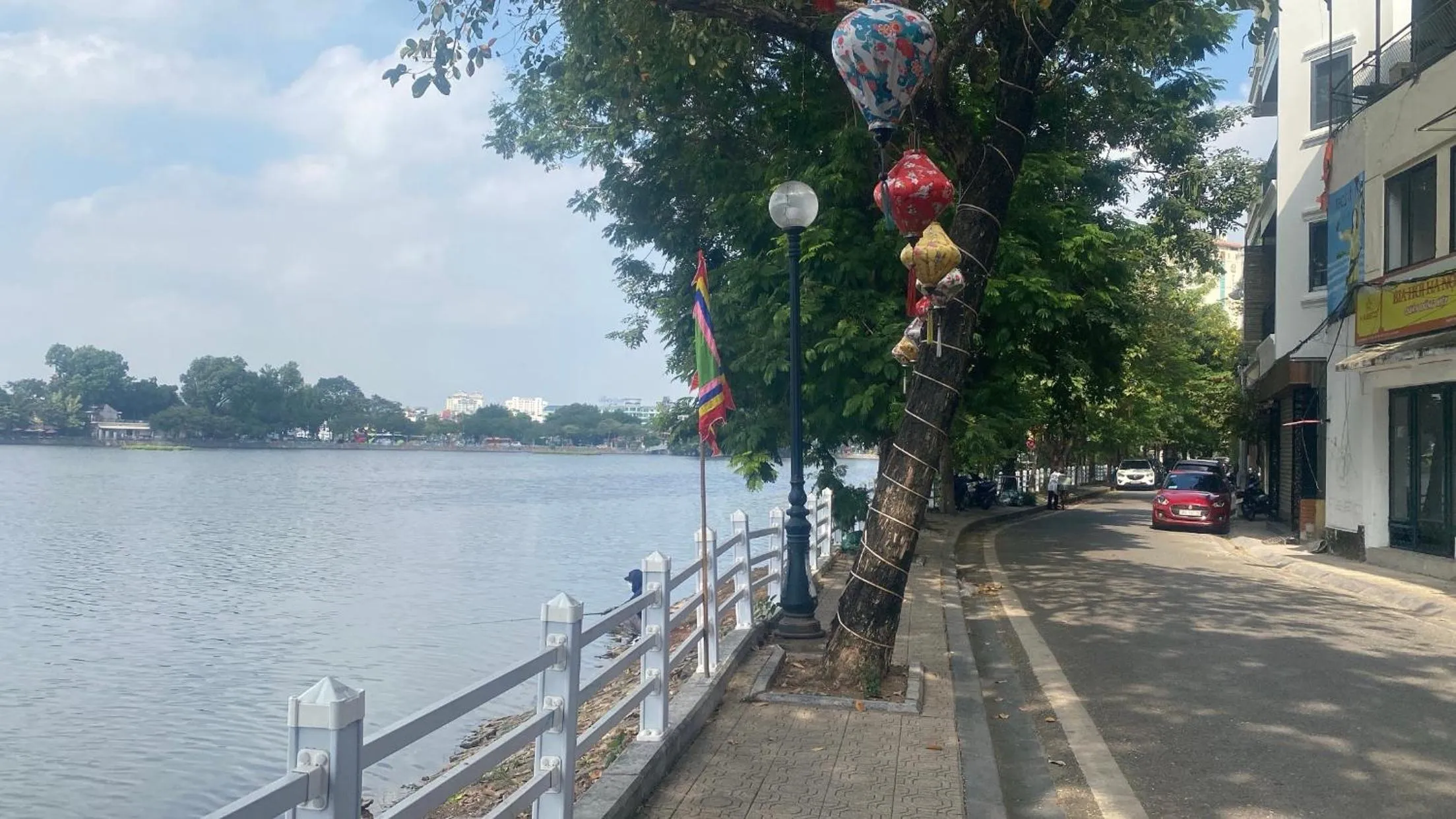 Neighbourhood in Wins Apartment