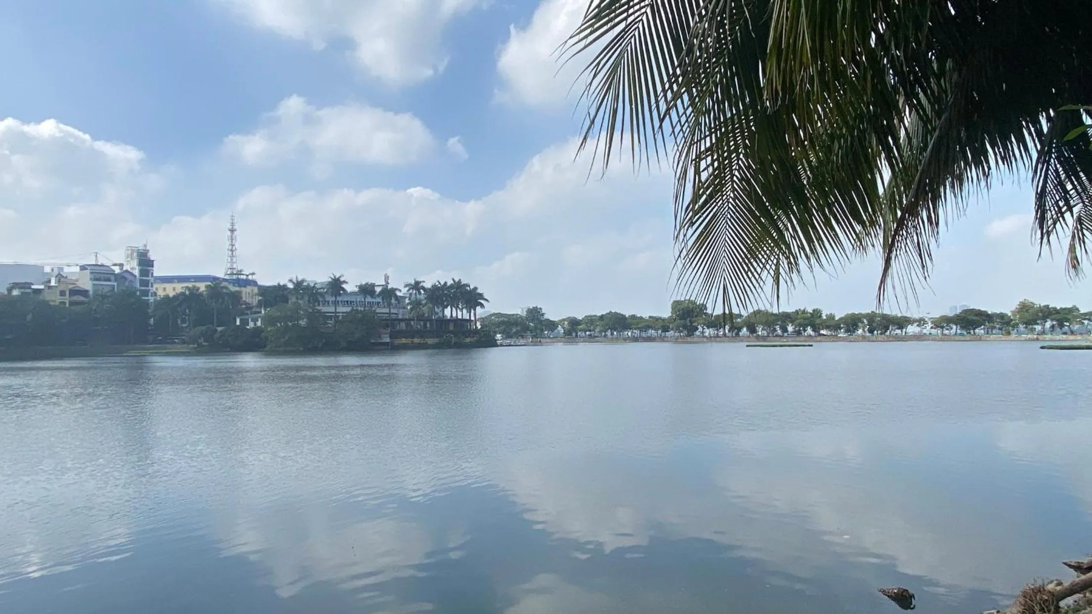 Natural landscape in Wins Apartment