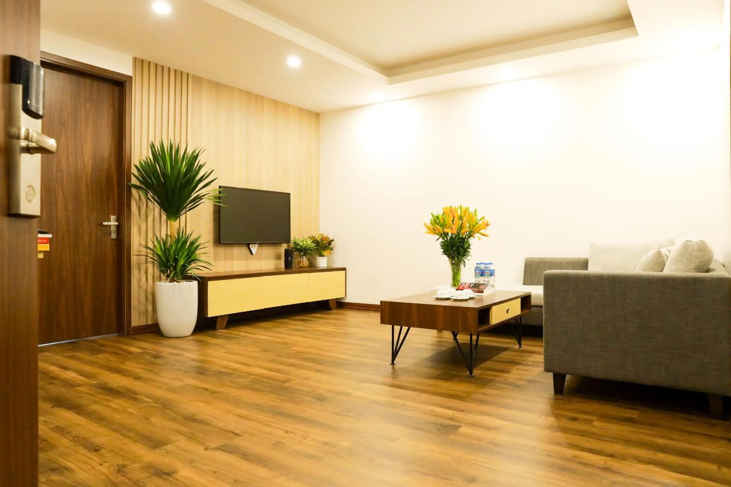 Communal lounge/ TV room in Wins Apartment