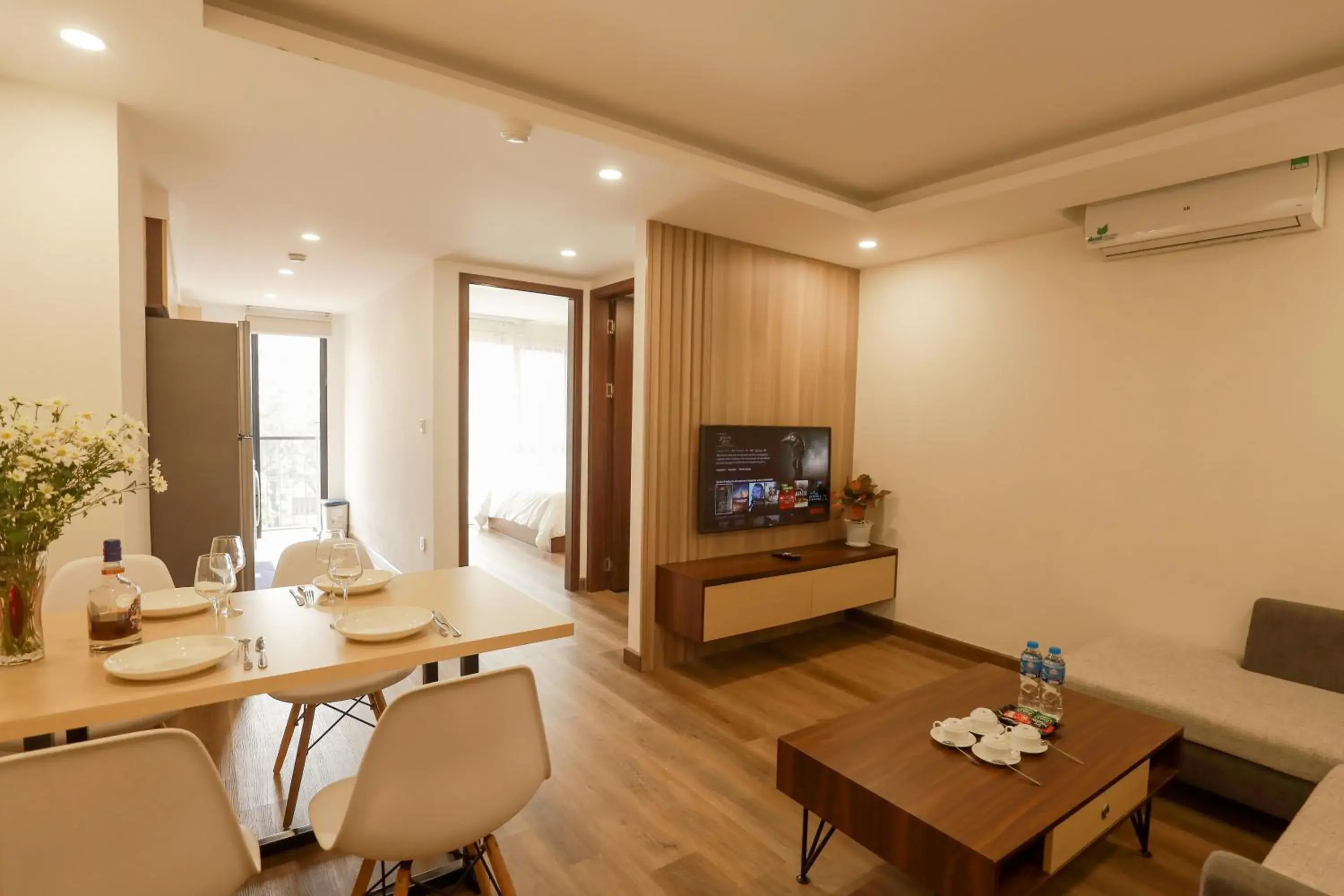 One-Bedroom Apartment - single occupancy in Wins Apartment One-Bedroom Apartment - single occupancy in Wins Apartment