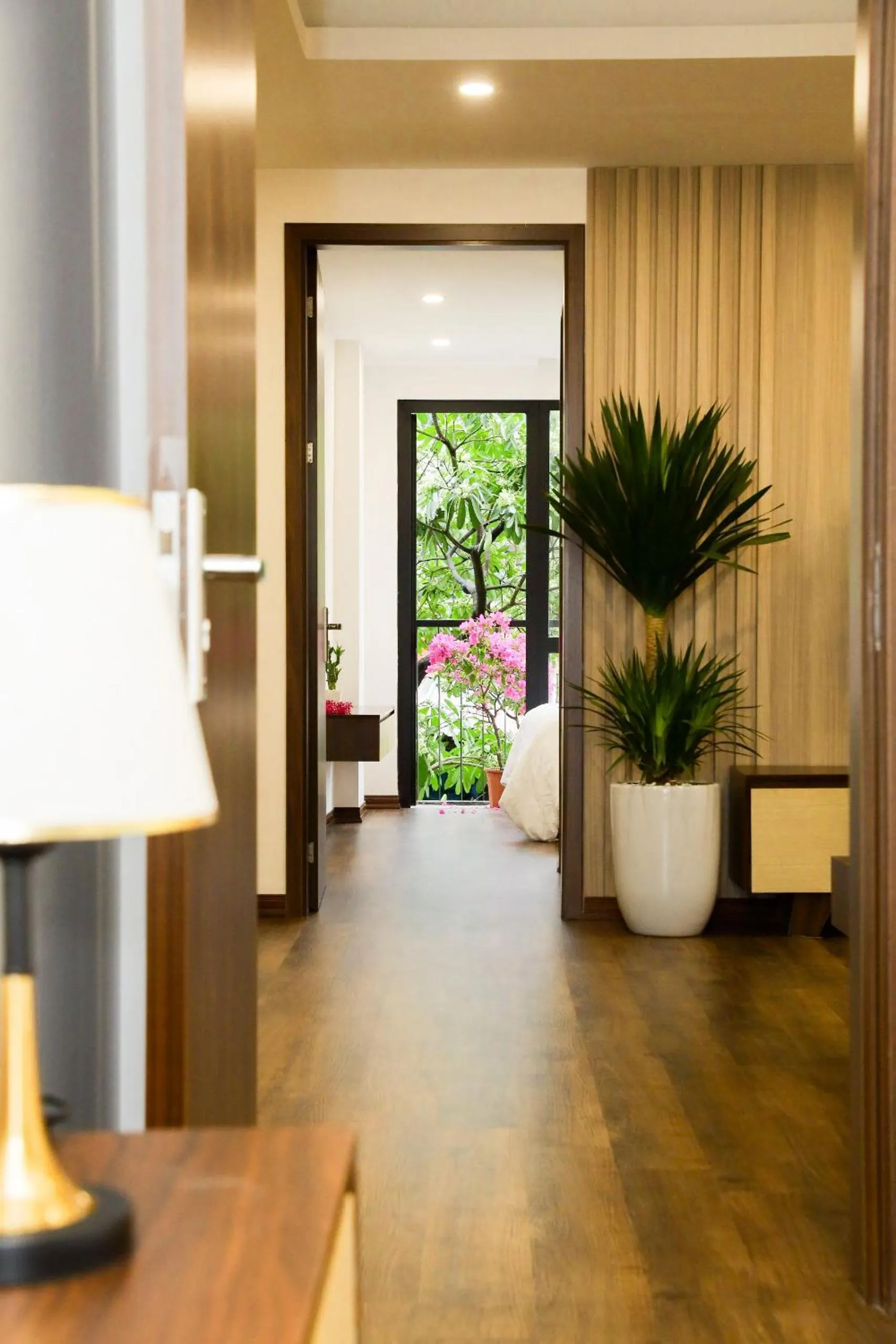 Living room in Wins Apartment