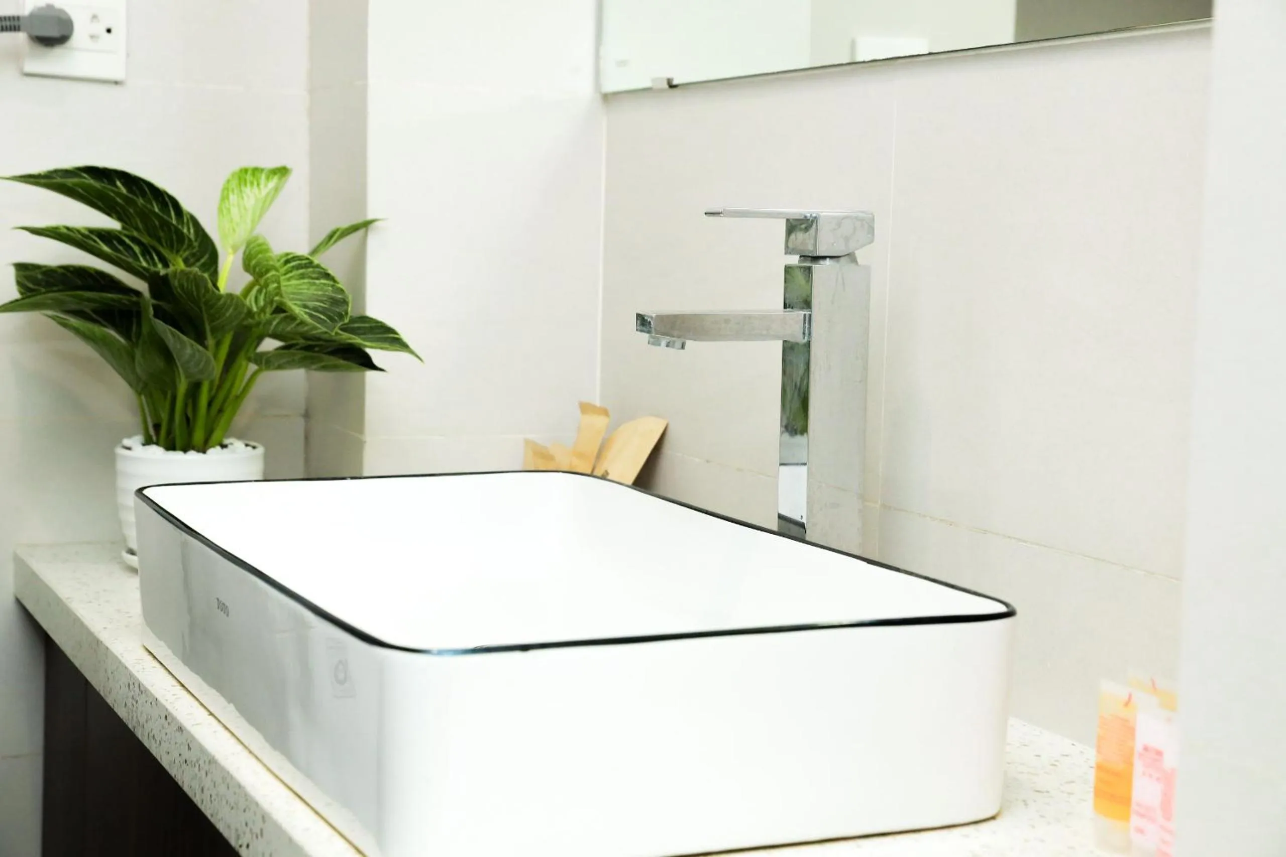 Bathroom in Wins Apartment