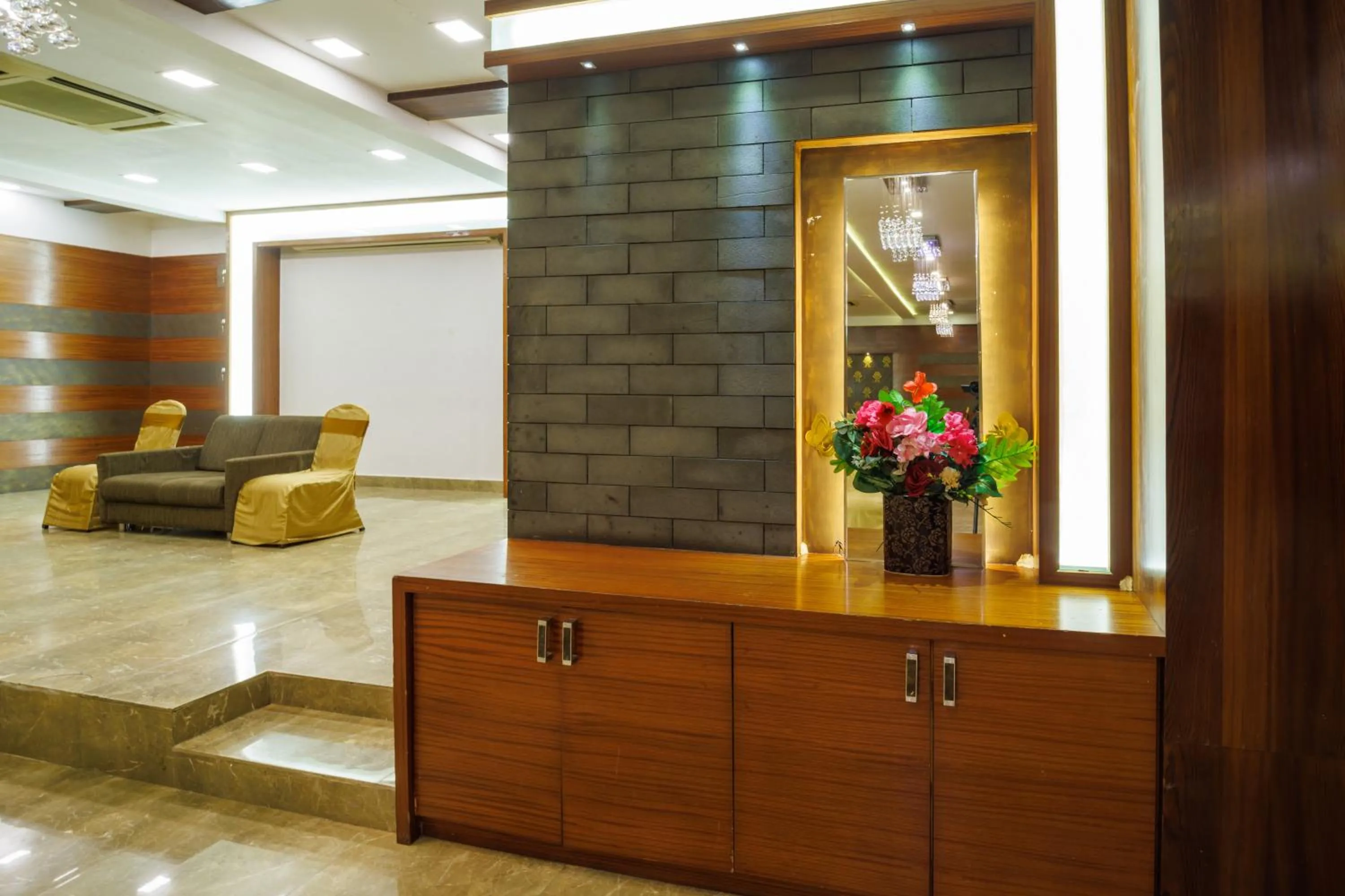 Banquet/Function facilities in Hotel Celebration