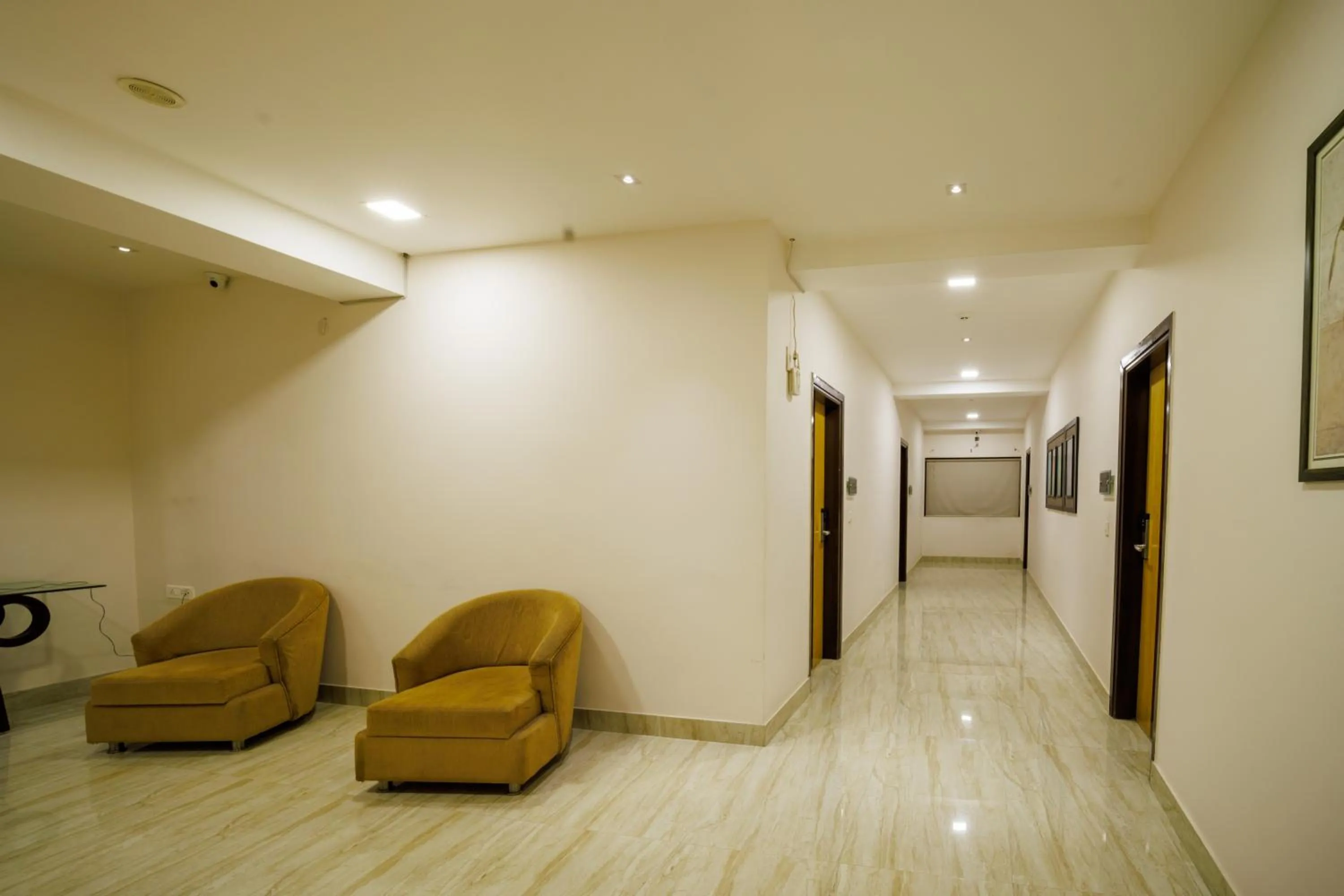 Lobby or reception in Hotel Celebration