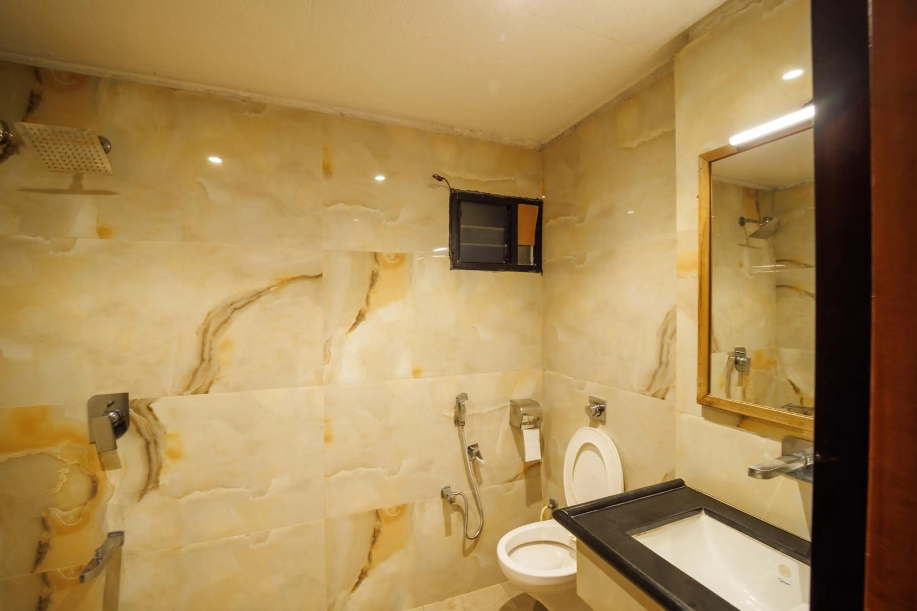 Toilet in Hotel Celebration