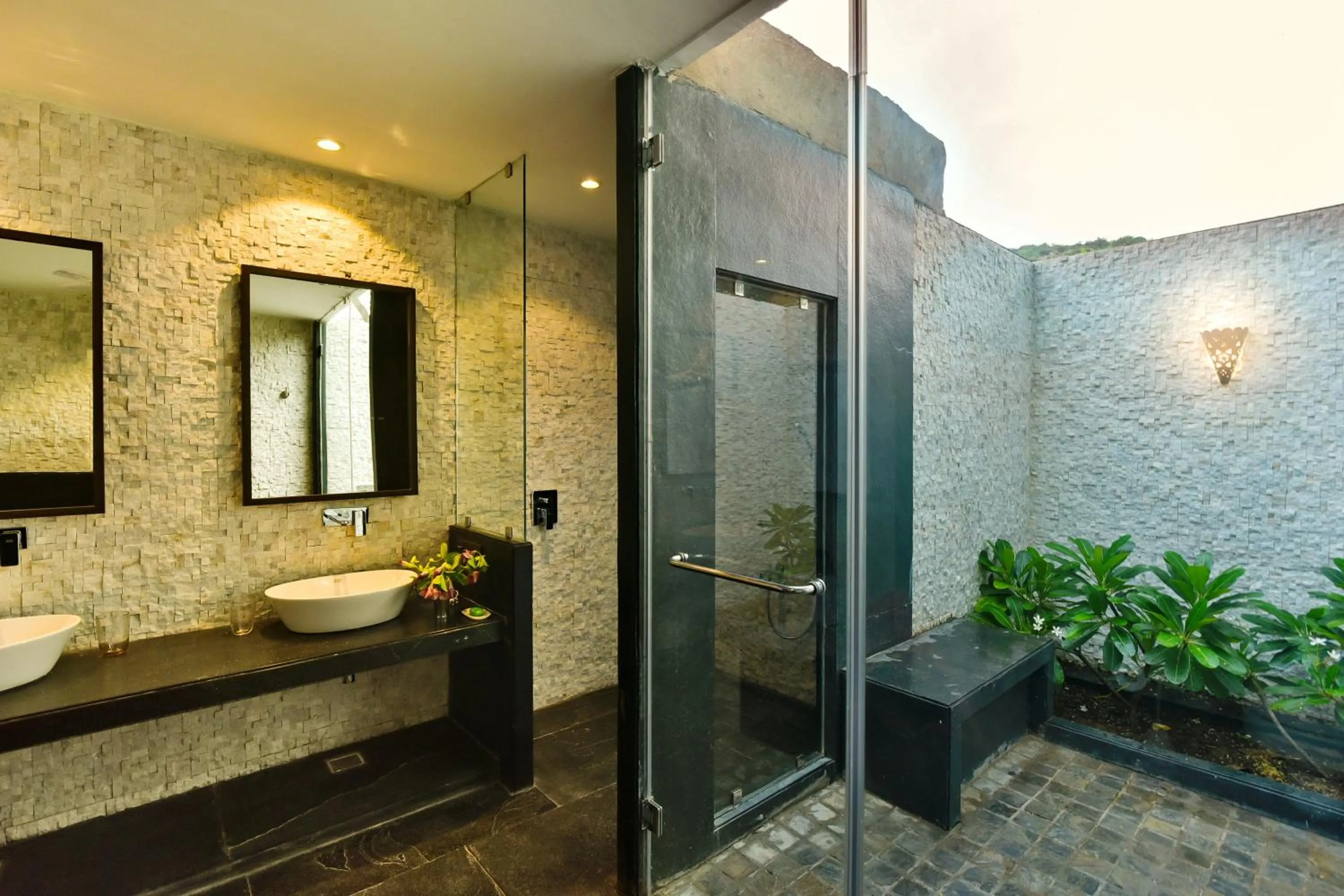 Bathroom in Anopura Jaipur