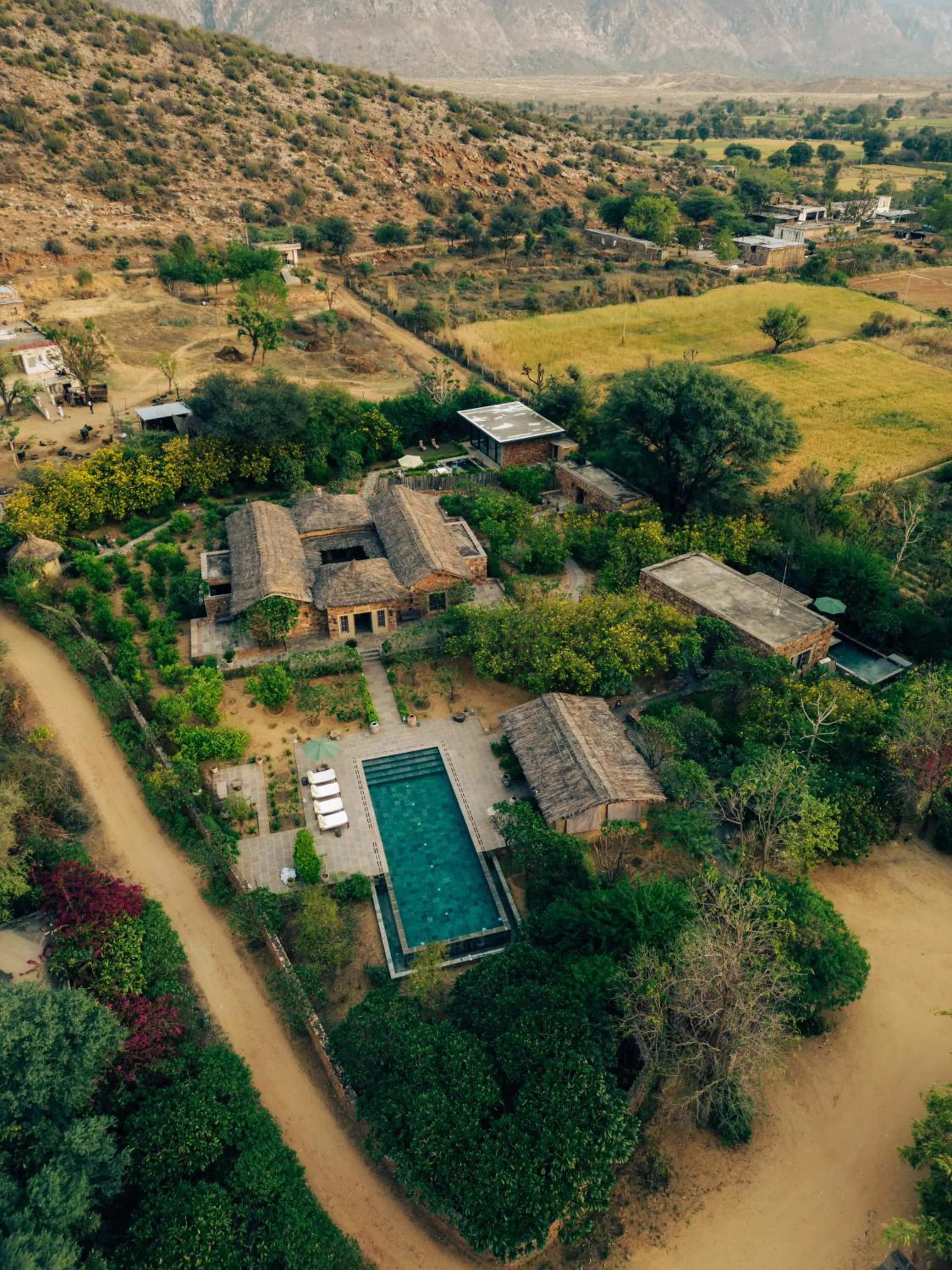 Property building in Anopura Jaipur