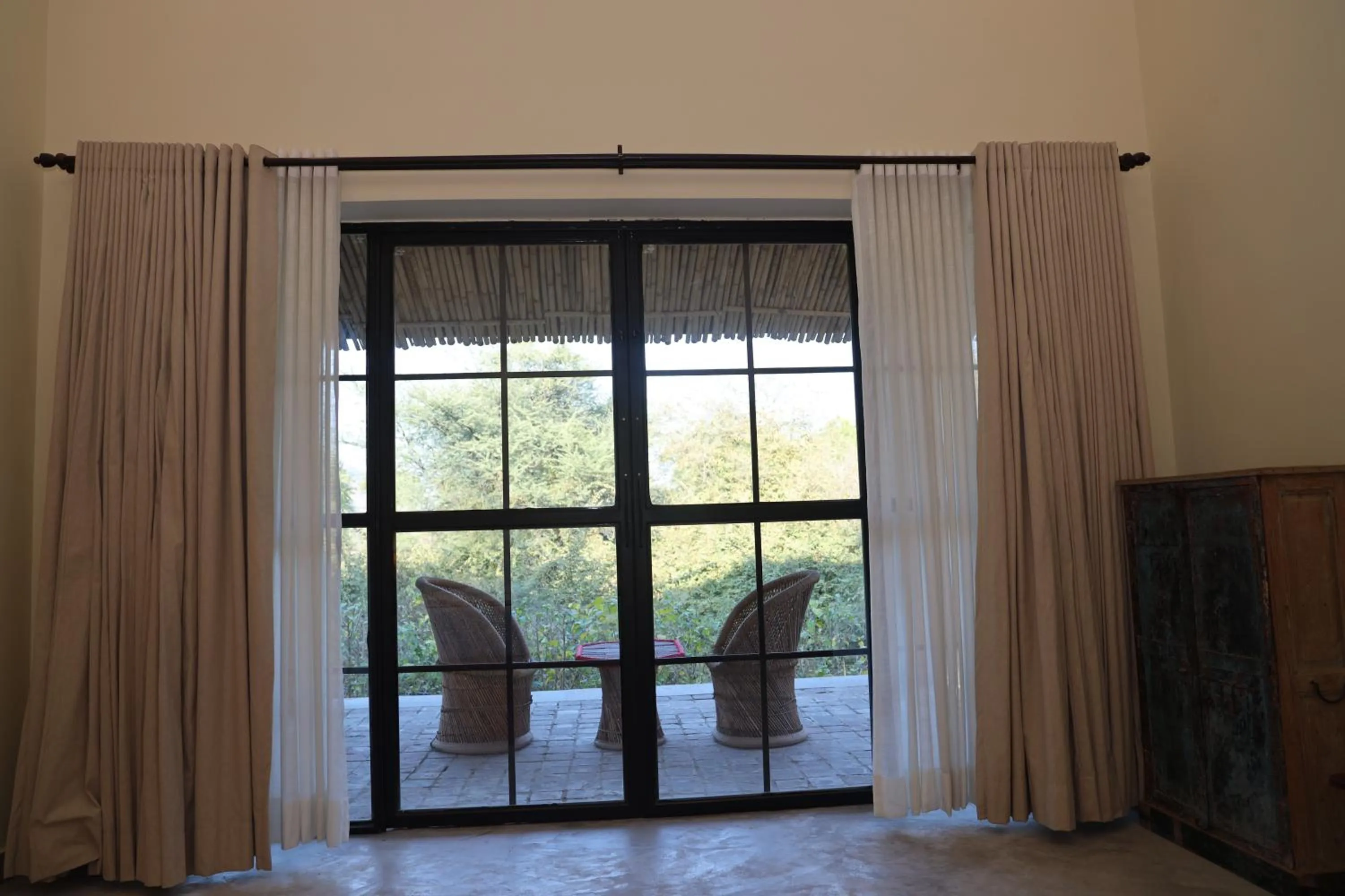 Balcony/Terrace in Anopura Jaipur