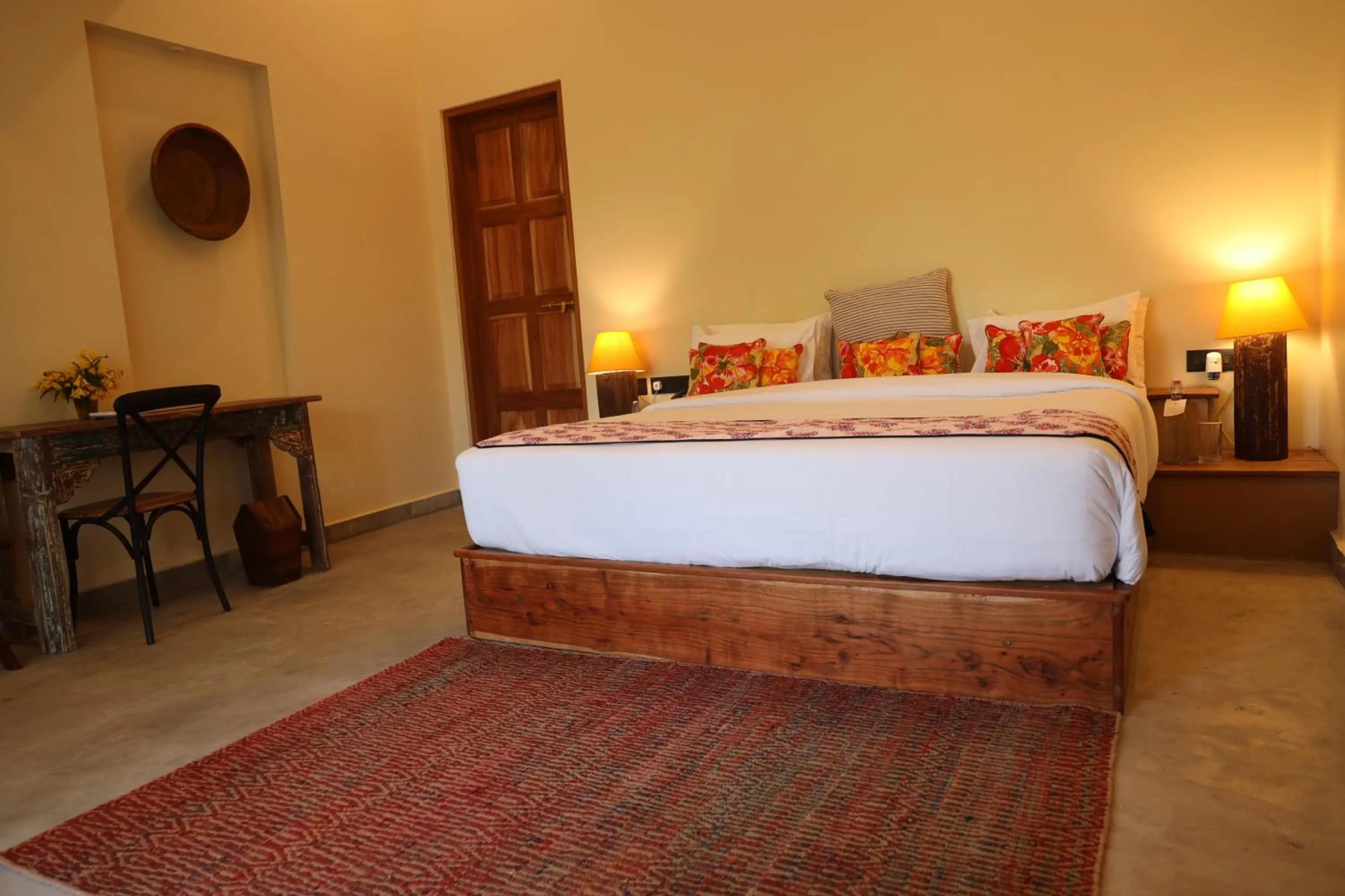 Bed in Anopura Jaipur