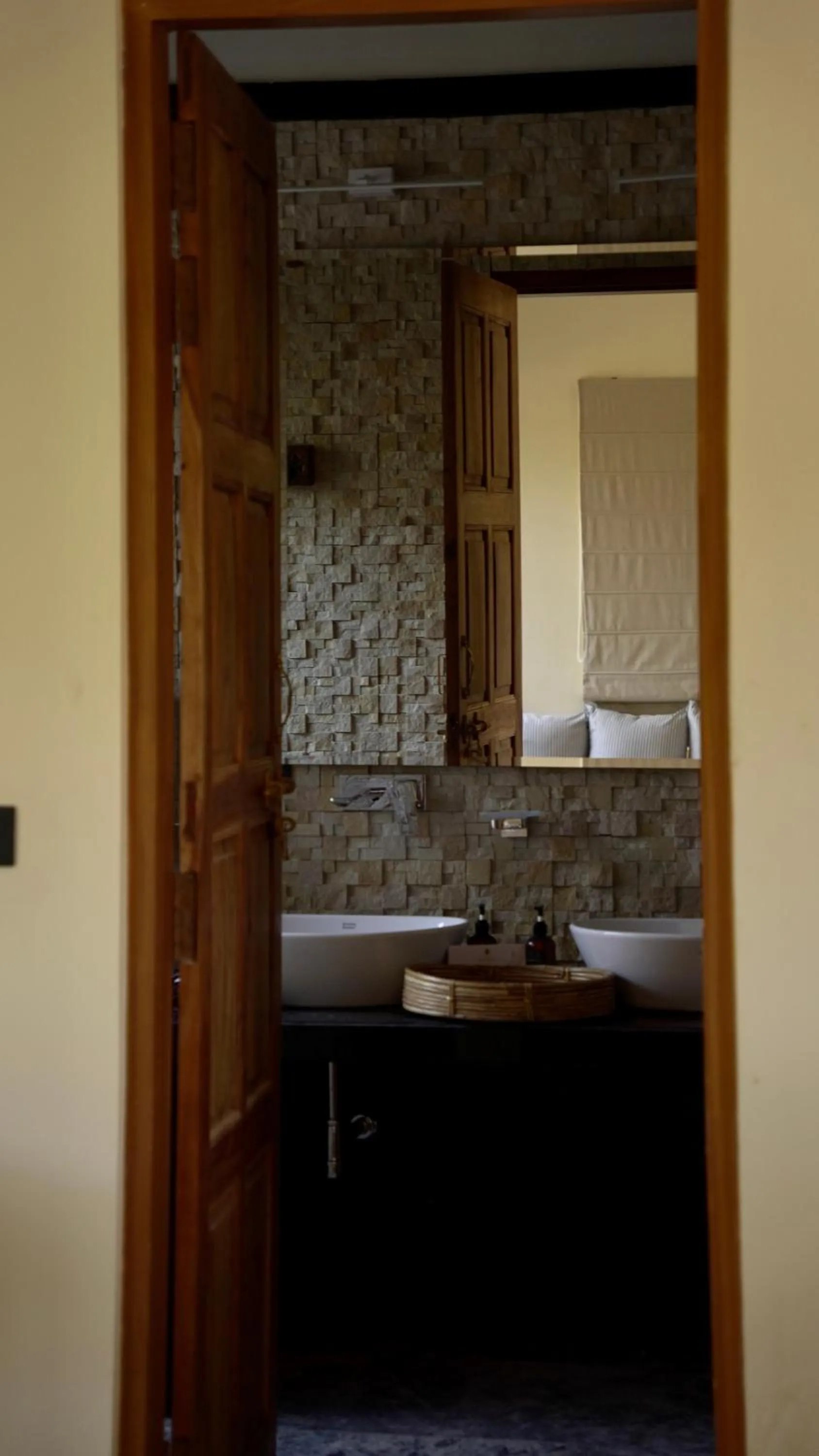 Bathroom in Anopura Jaipur