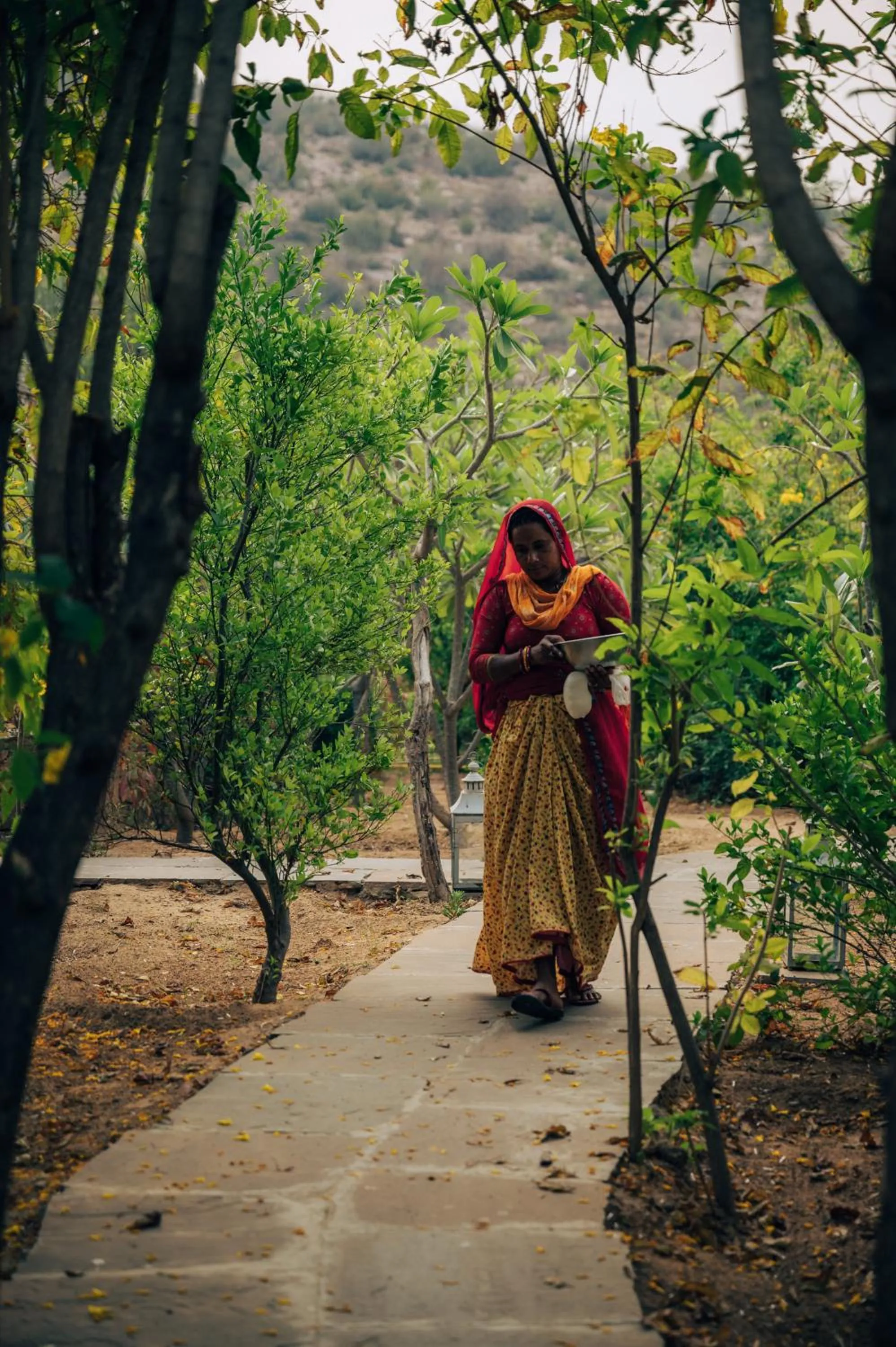 People in Anopura Jaipur