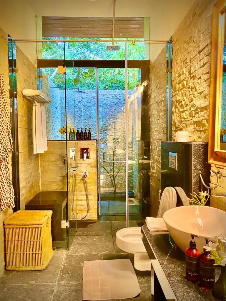 Bathroom in Anopura Jaipur