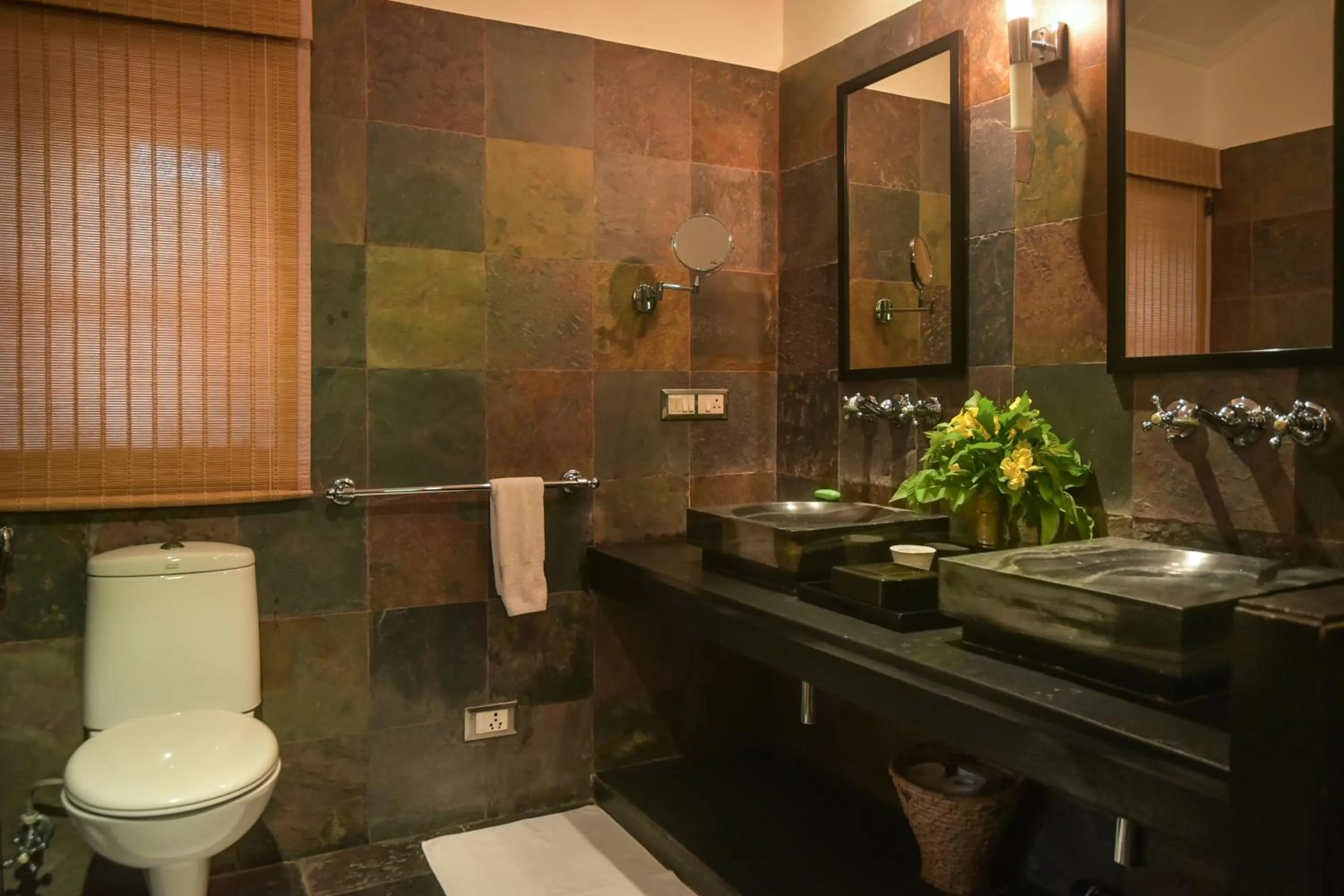 Bathroom in Anopura Jaipur