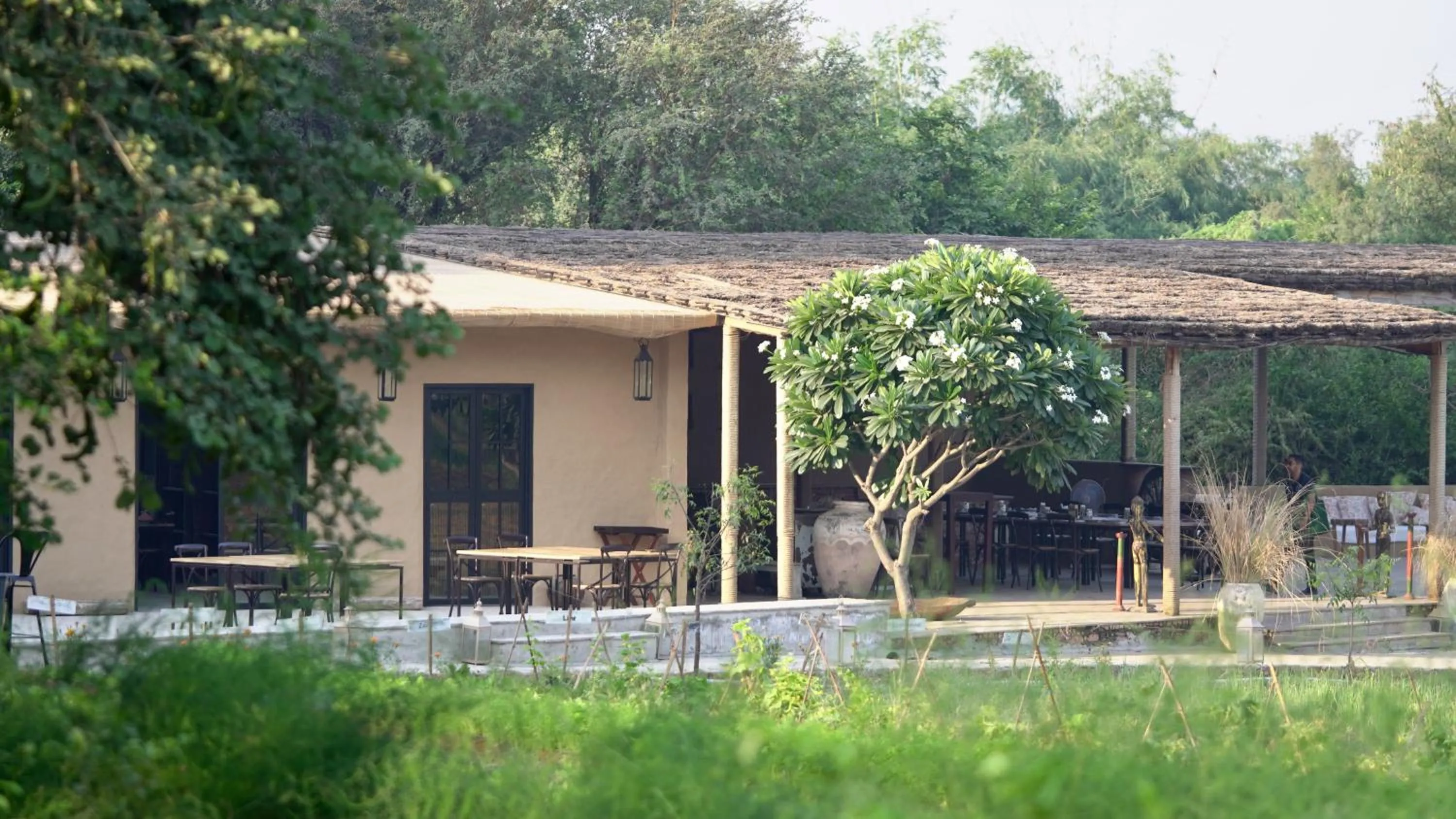 Restaurant/places to eat in Anopura Jaipur